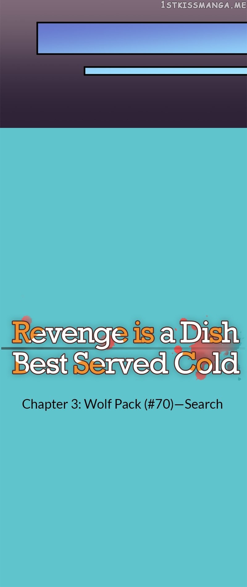 Revenge Is A Dish Best Served Cold - Chapter 3.70