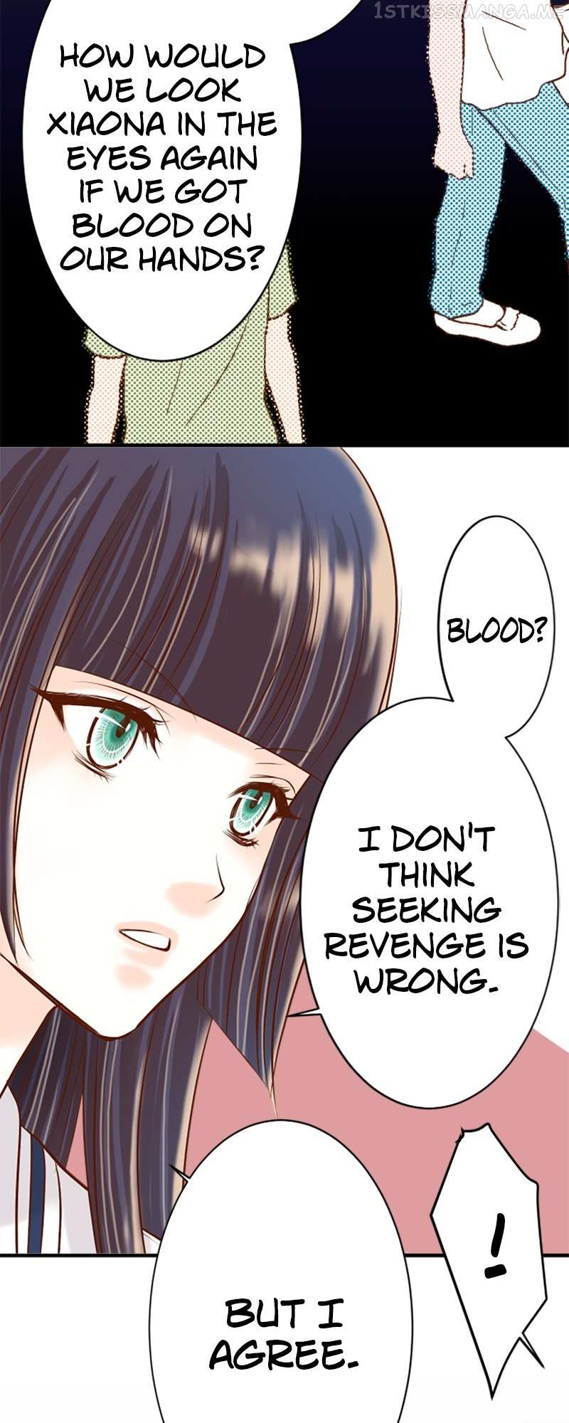 Revenge Is A Dish Best Served Cold - Chapter 3.21