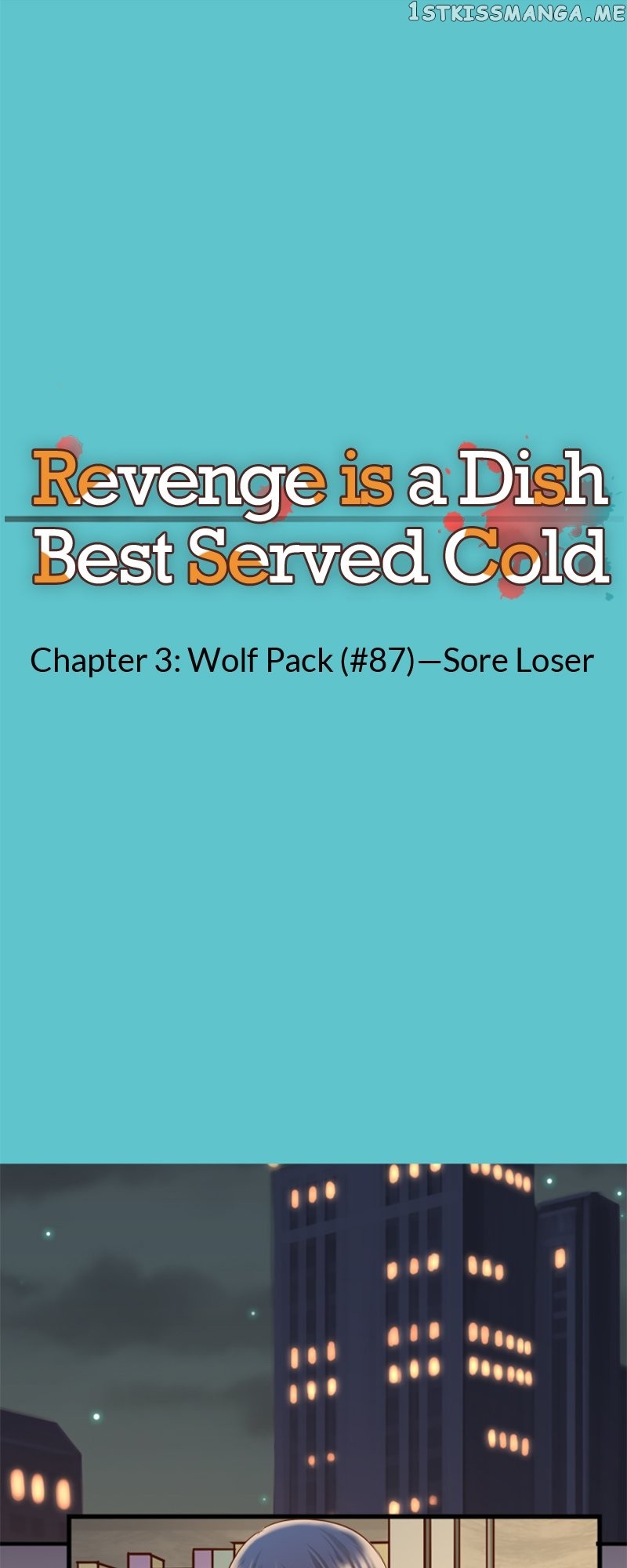 Revenge Is A Dish Best Served Cold - Chapter 3.87