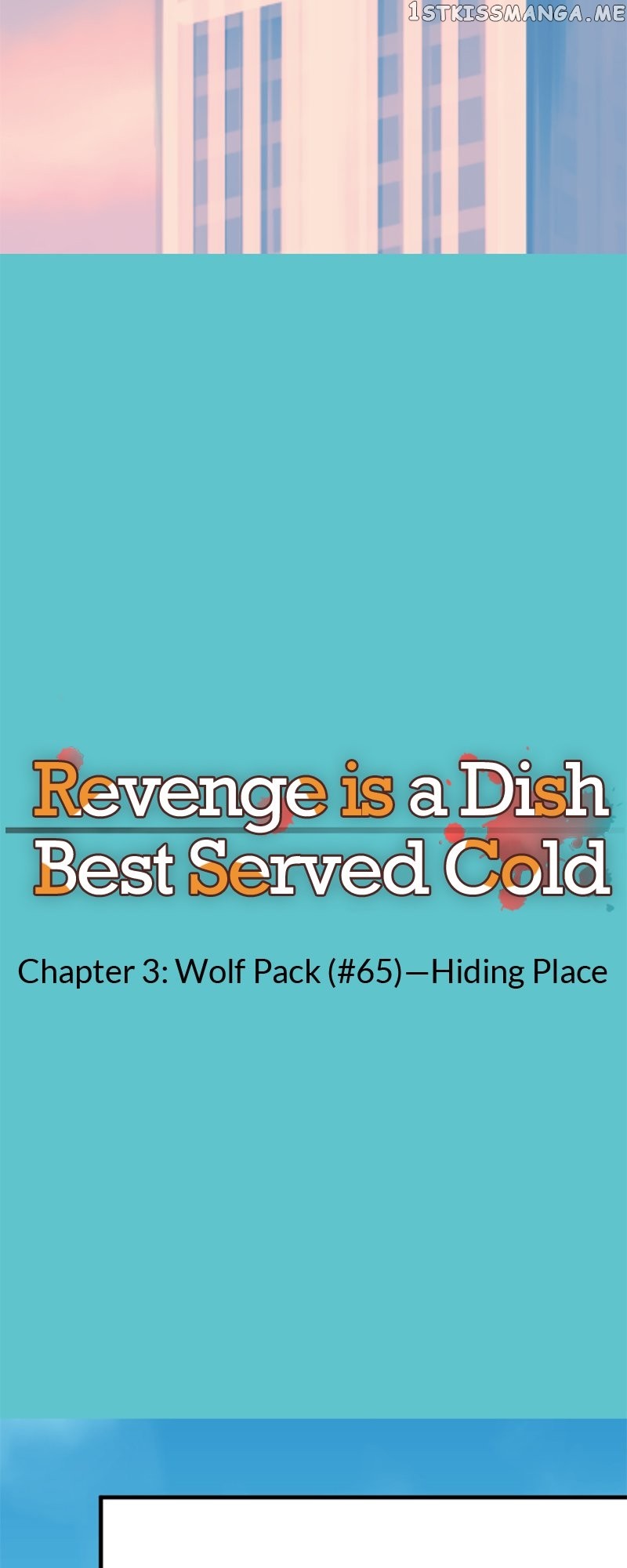 Revenge Is A Dish Best Served Cold - Chapter 3.65