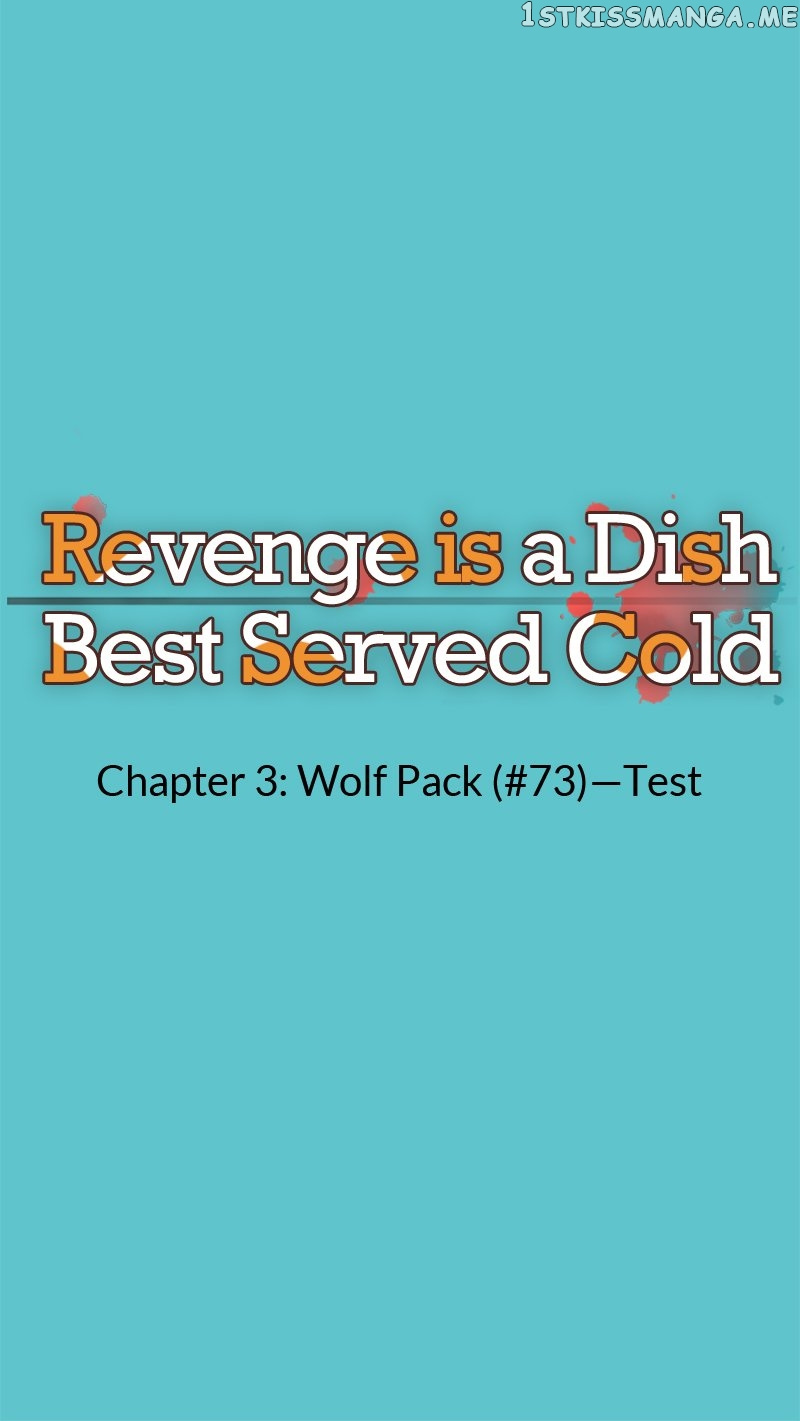 Revenge Is A Dish Best Served Cold - Chapter 3.73