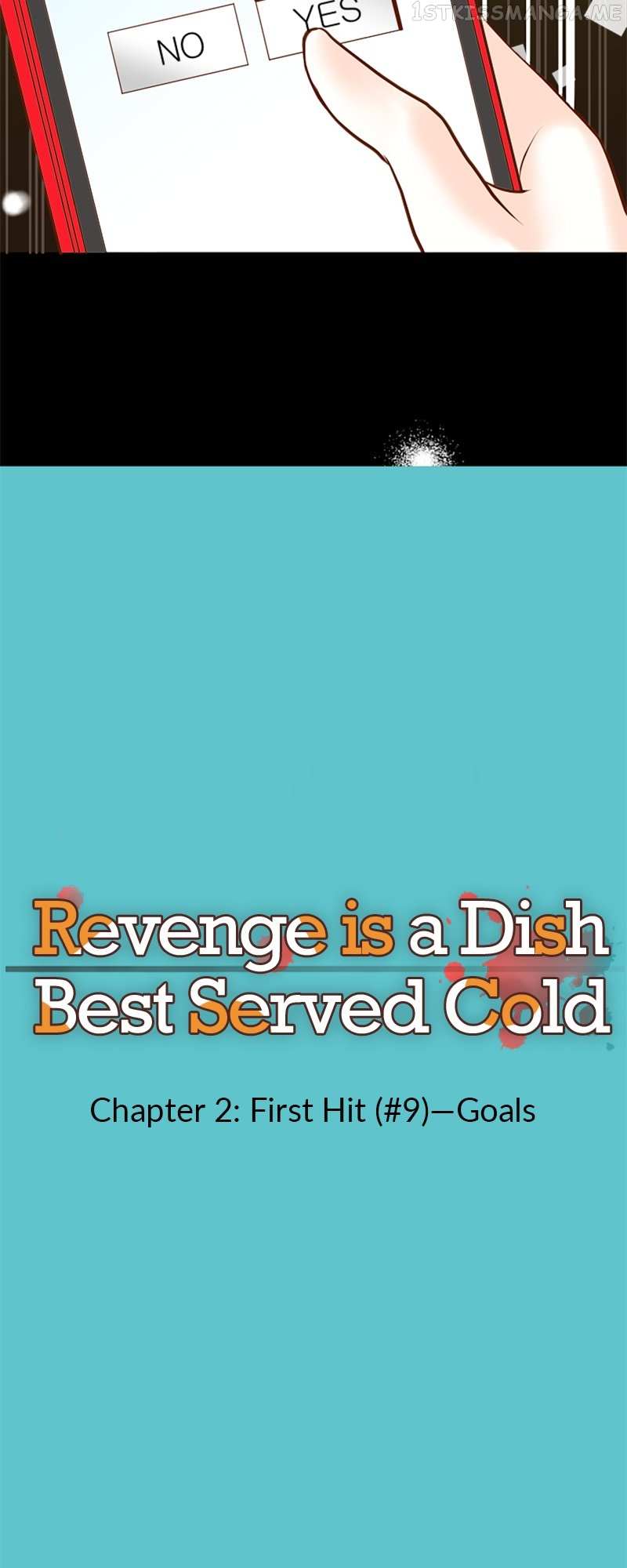 Revenge Is A Dish Best Served Cold - Chapter 2.9