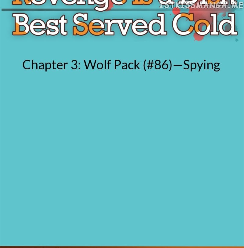 Revenge Is A Dish Best Served Cold - Chapter 3.86