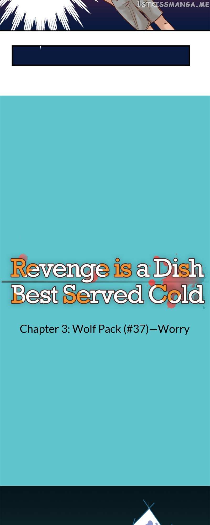 Revenge Is A Dish Best Served Cold - Chapter 3.37