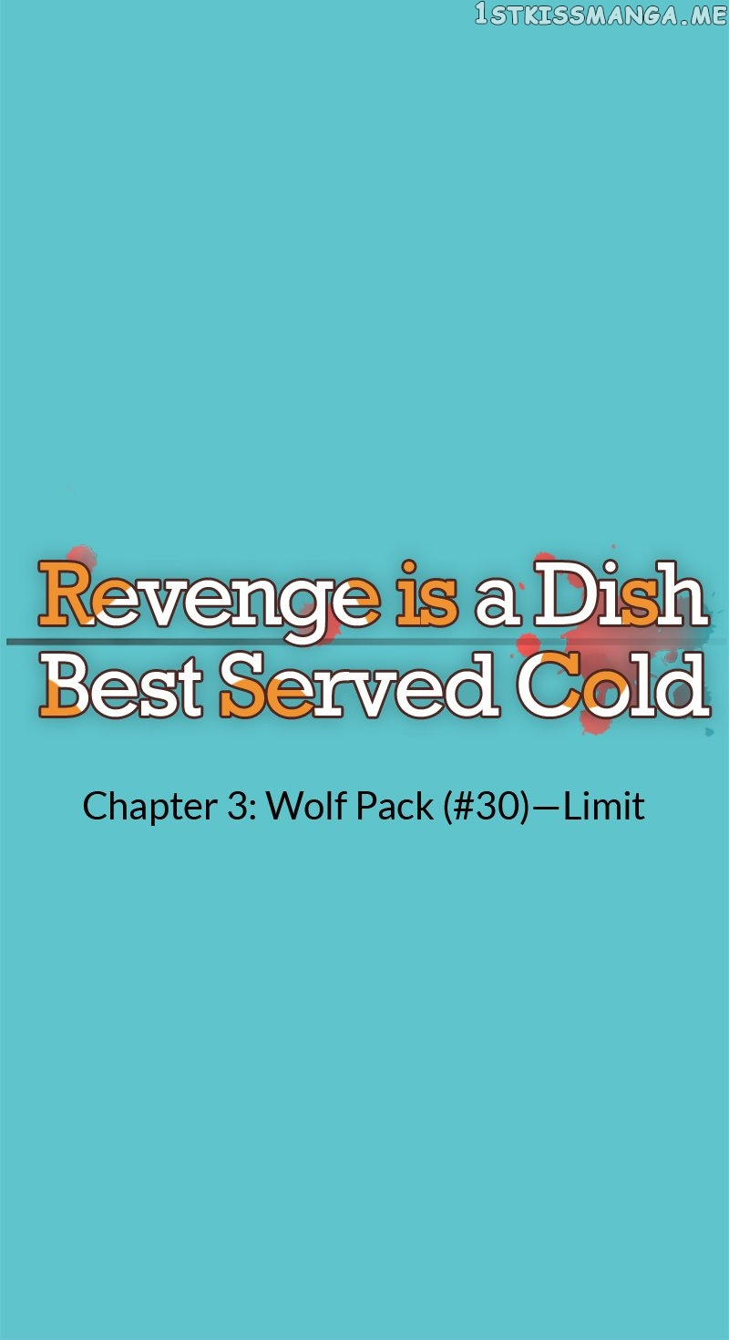 Revenge Is A Dish Best Served Cold - Chapter 3.30