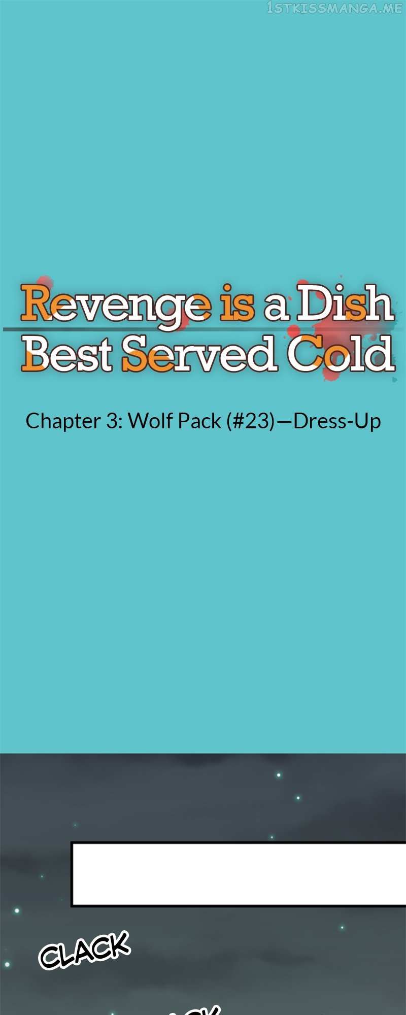 Revenge Is A Dish Best Served Cold - Chapter 3.23