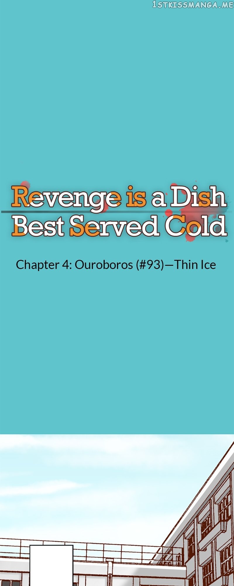 Revenge Is A Dish Best Served Cold - Chapter 4.93