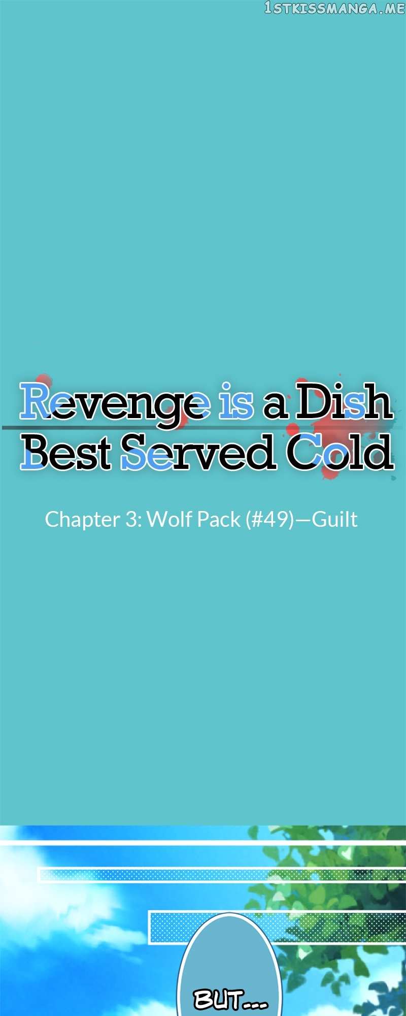 Revenge Is A Dish Best Served Cold - Chapter 3.49