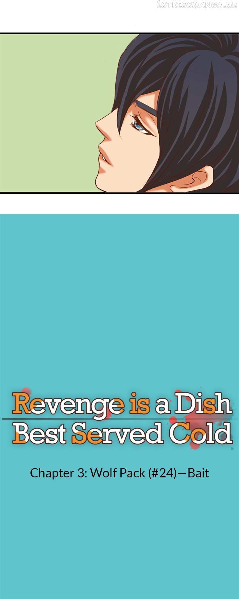 Revenge Is A Dish Best Served Cold - Chapter 3.24