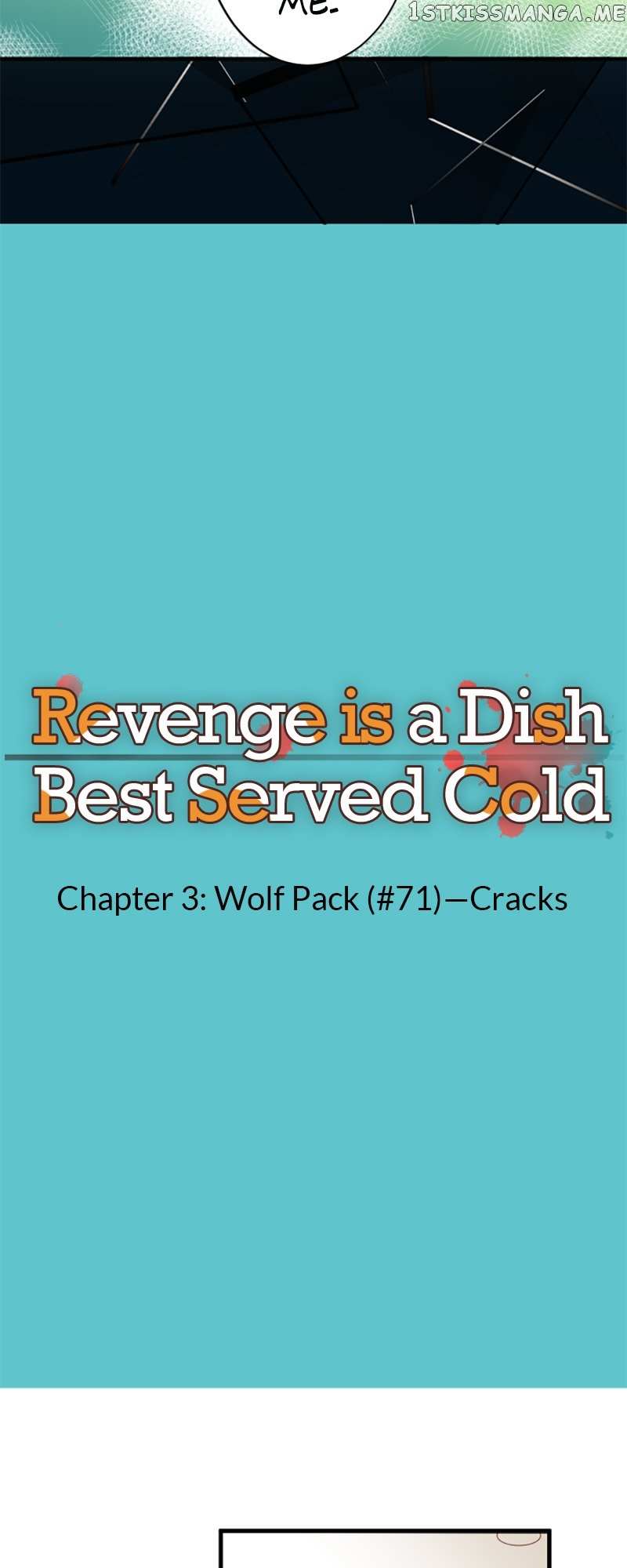 Revenge Is A Dish Best Served Cold - Chapter 3.71