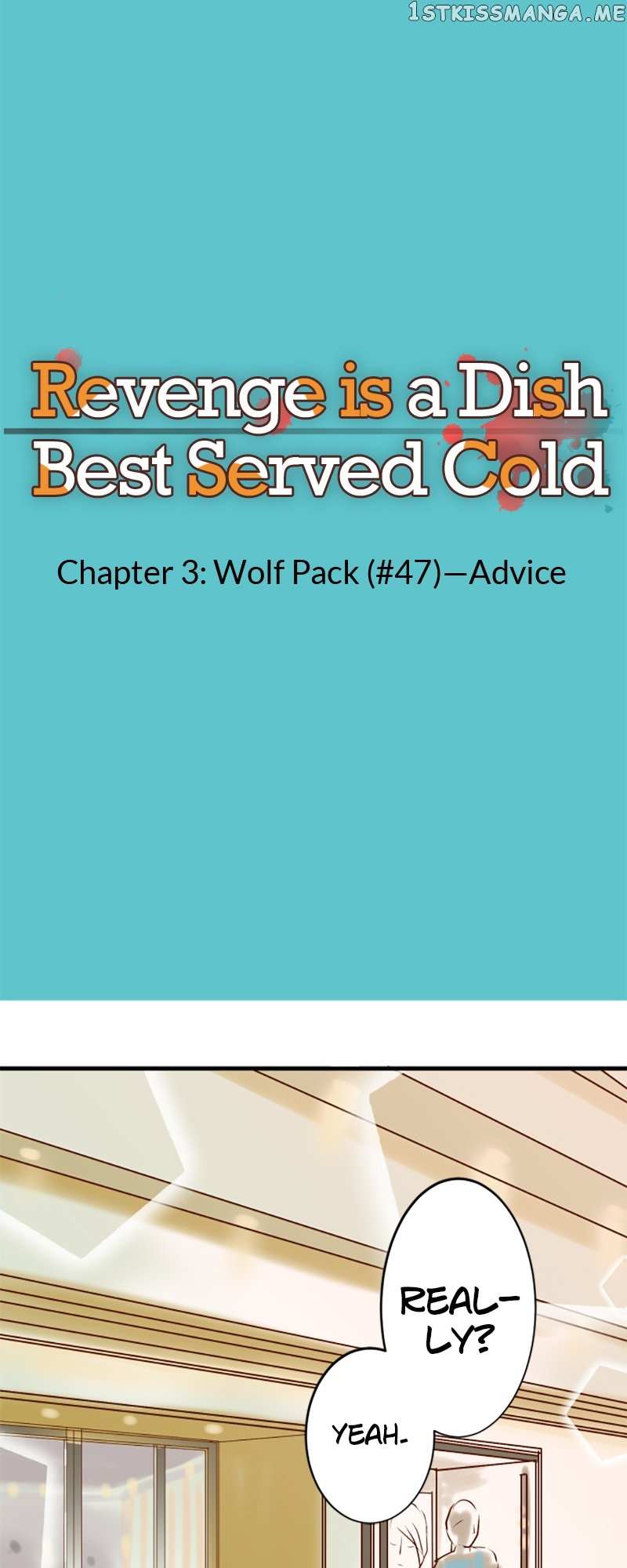 Revenge Is A Dish Best Served Cold - Chapter 3.47