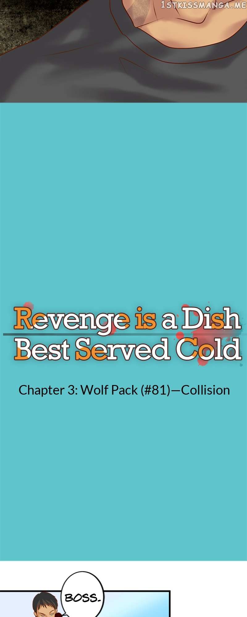 Revenge Is A Dish Best Served Cold - Chapter 3.81