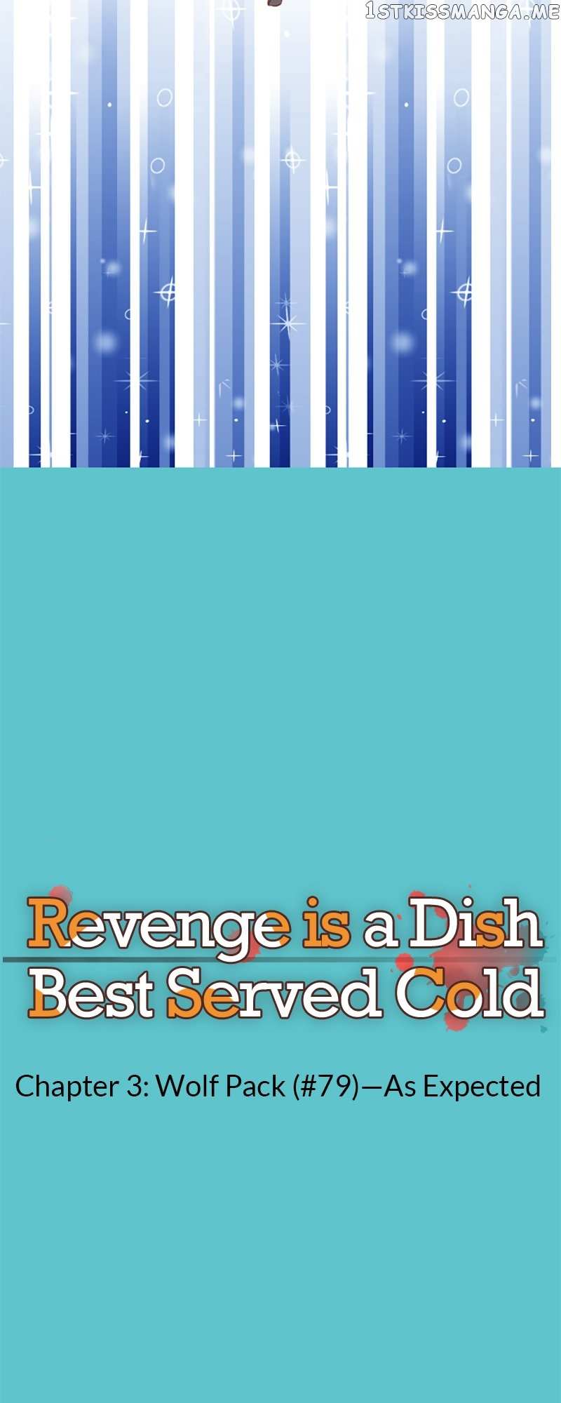 Revenge Is A Dish Best Served Cold - Chapter 3.79