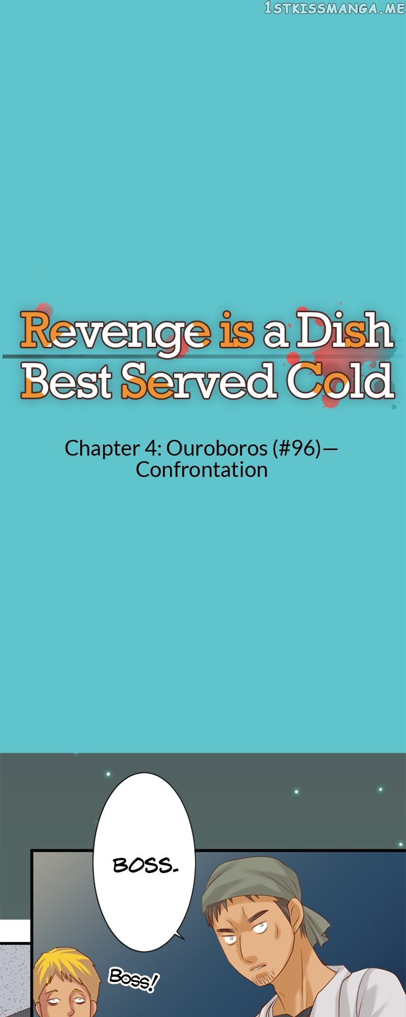 Revenge Is A Dish Best Served Cold - Chapter 4.96