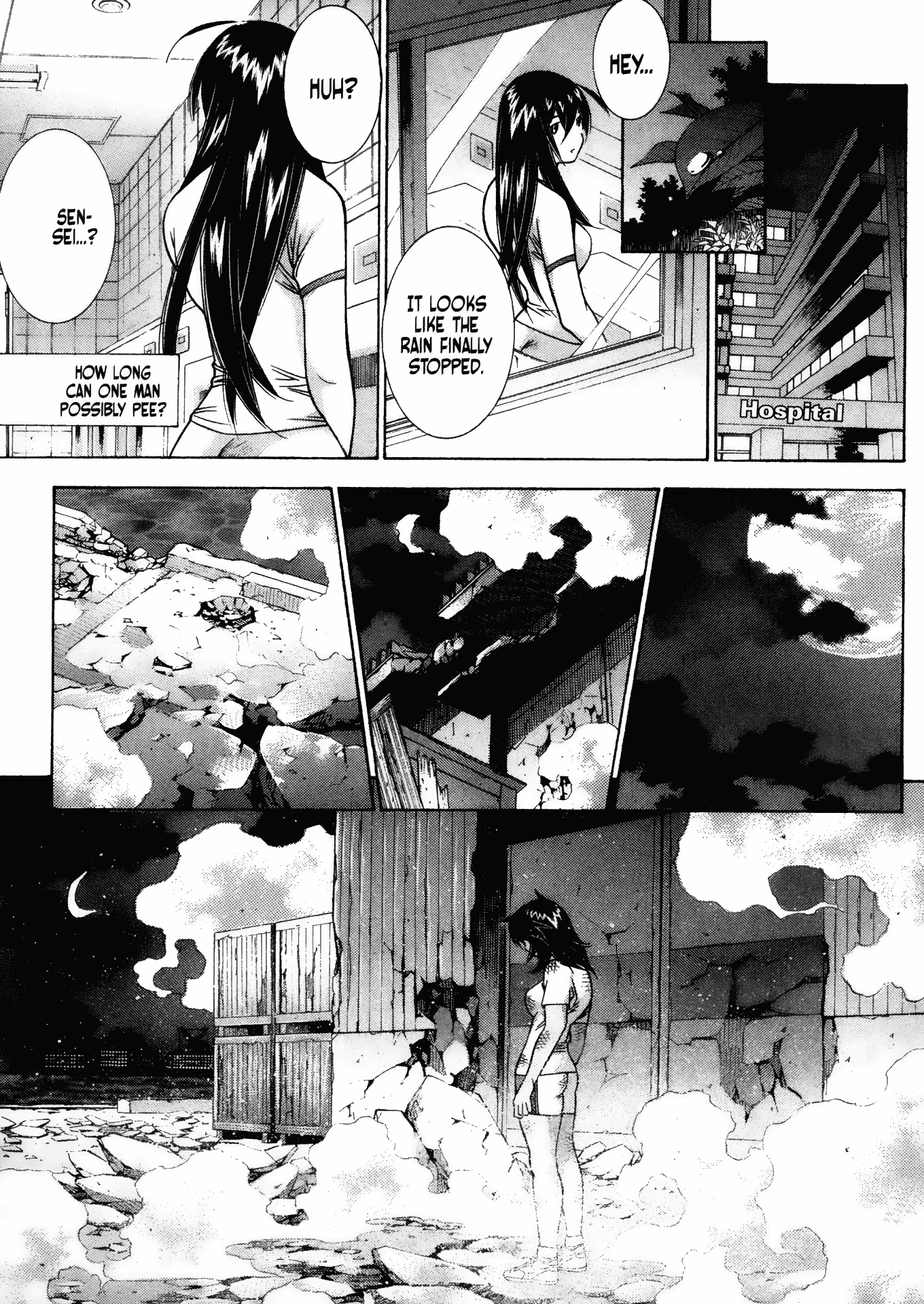 Battle Club - Chapter 41