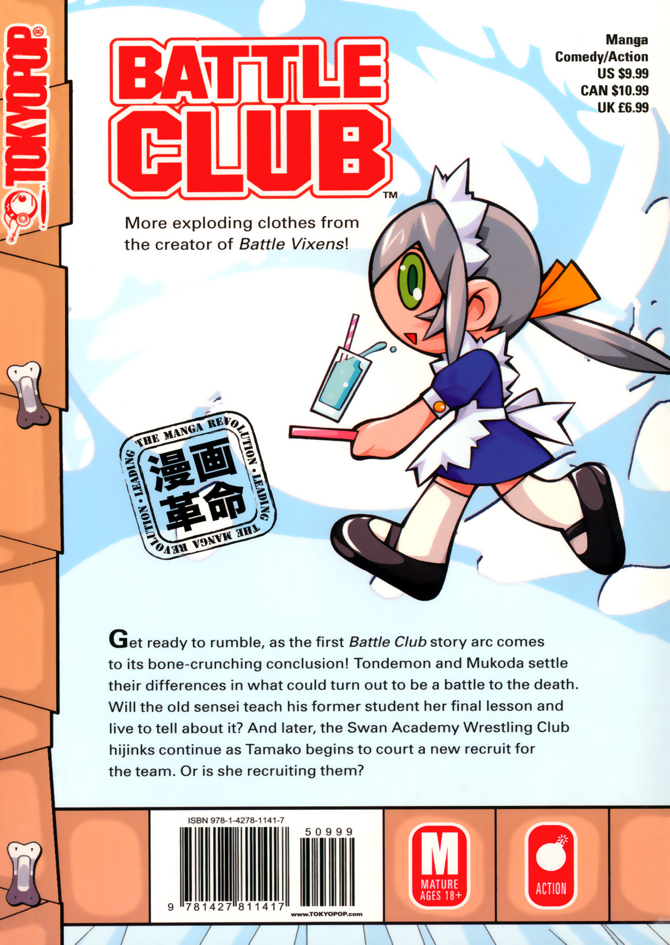 Battle Club - Chapter 47