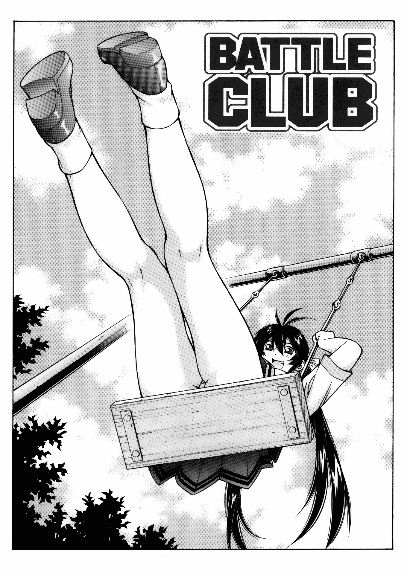 Battle Club - Chapter 40