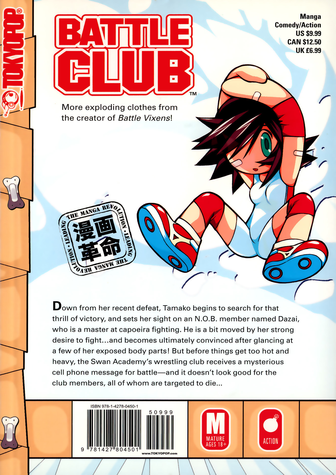 Battle Club - Chapter 40