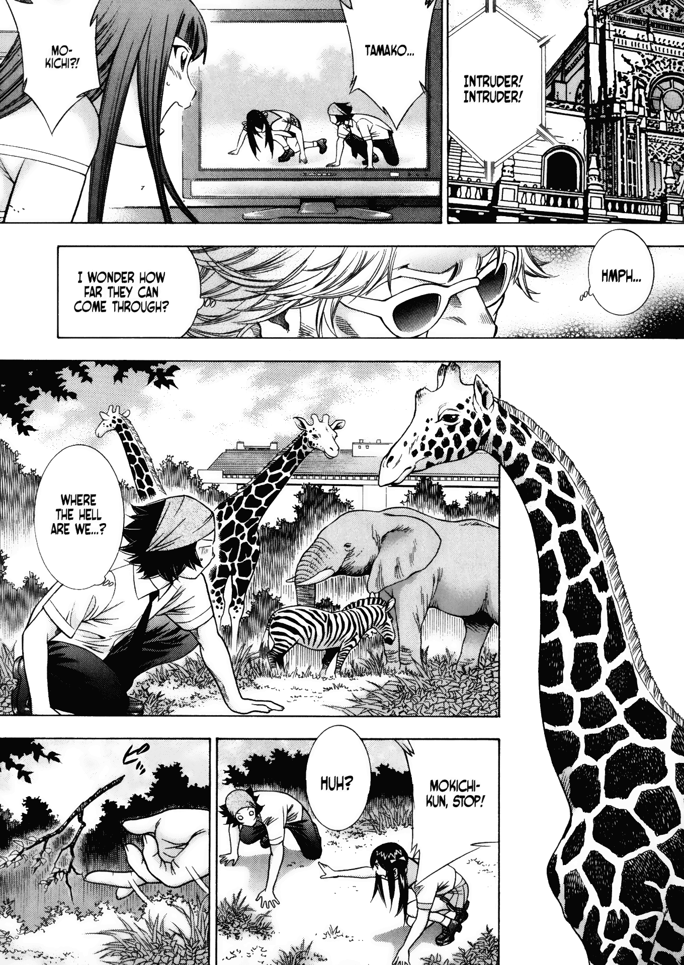 Battle Club - Chapter 44