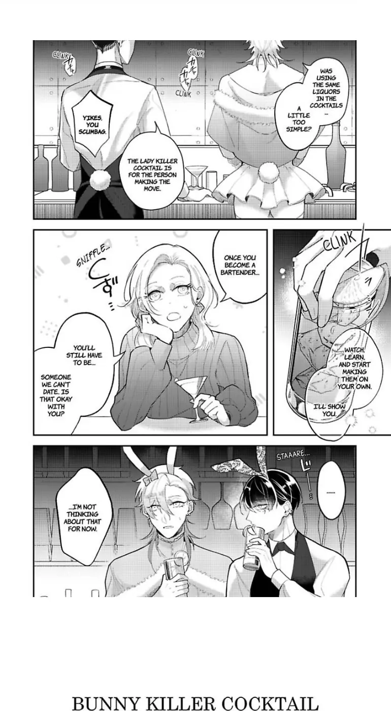 Bunny Killer Cocktail - Chapter 3