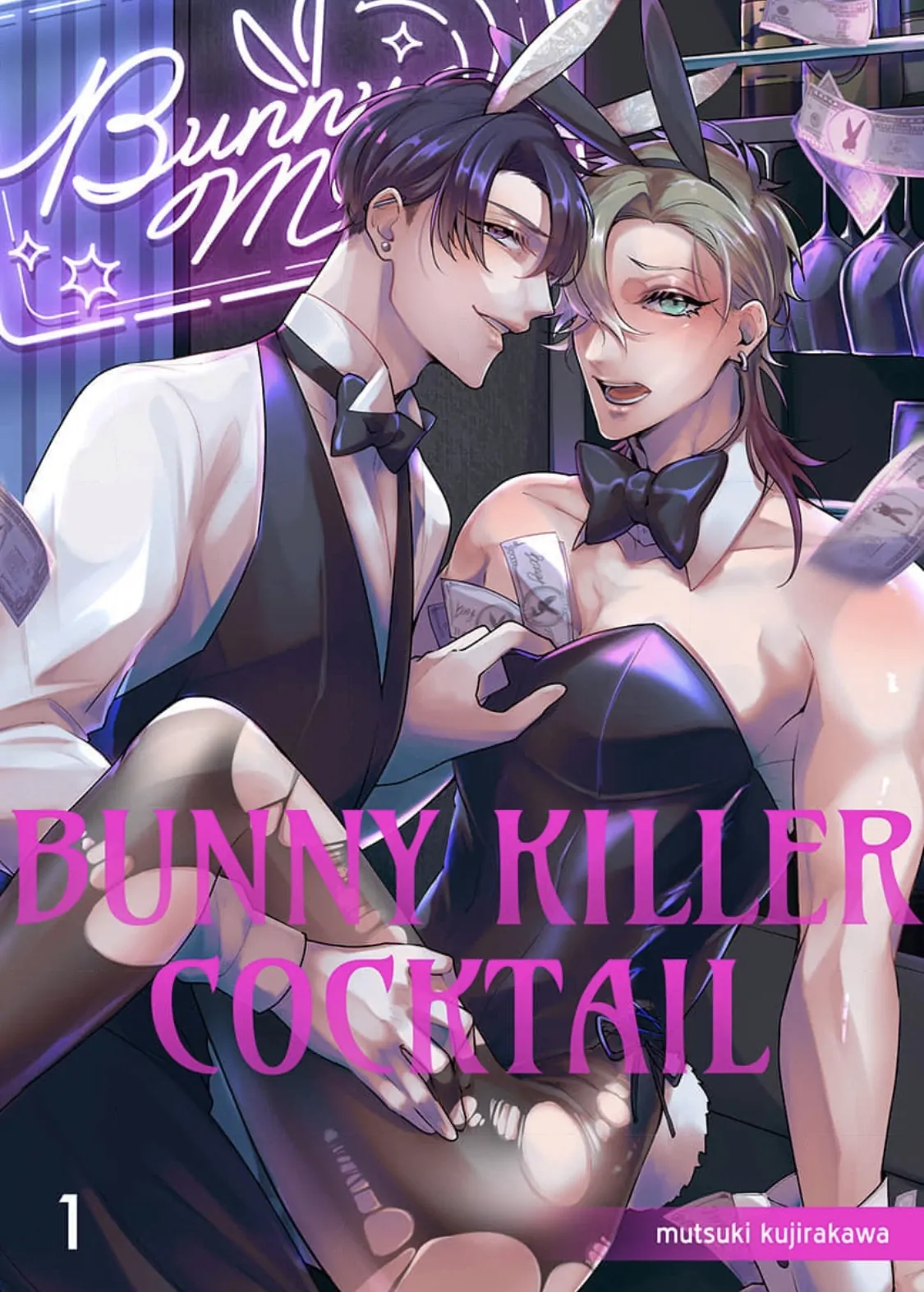 Bunny Killer Cocktail - Chapter 1