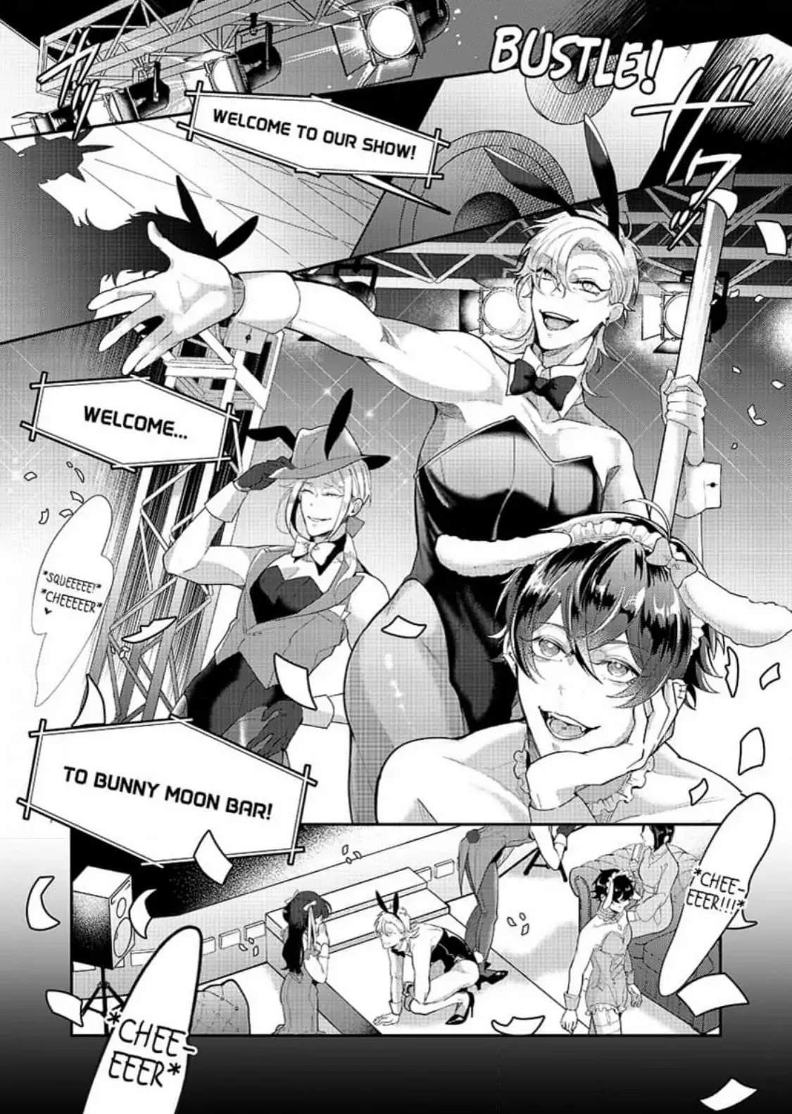 Bunny Killer Cocktail - Chapter 1