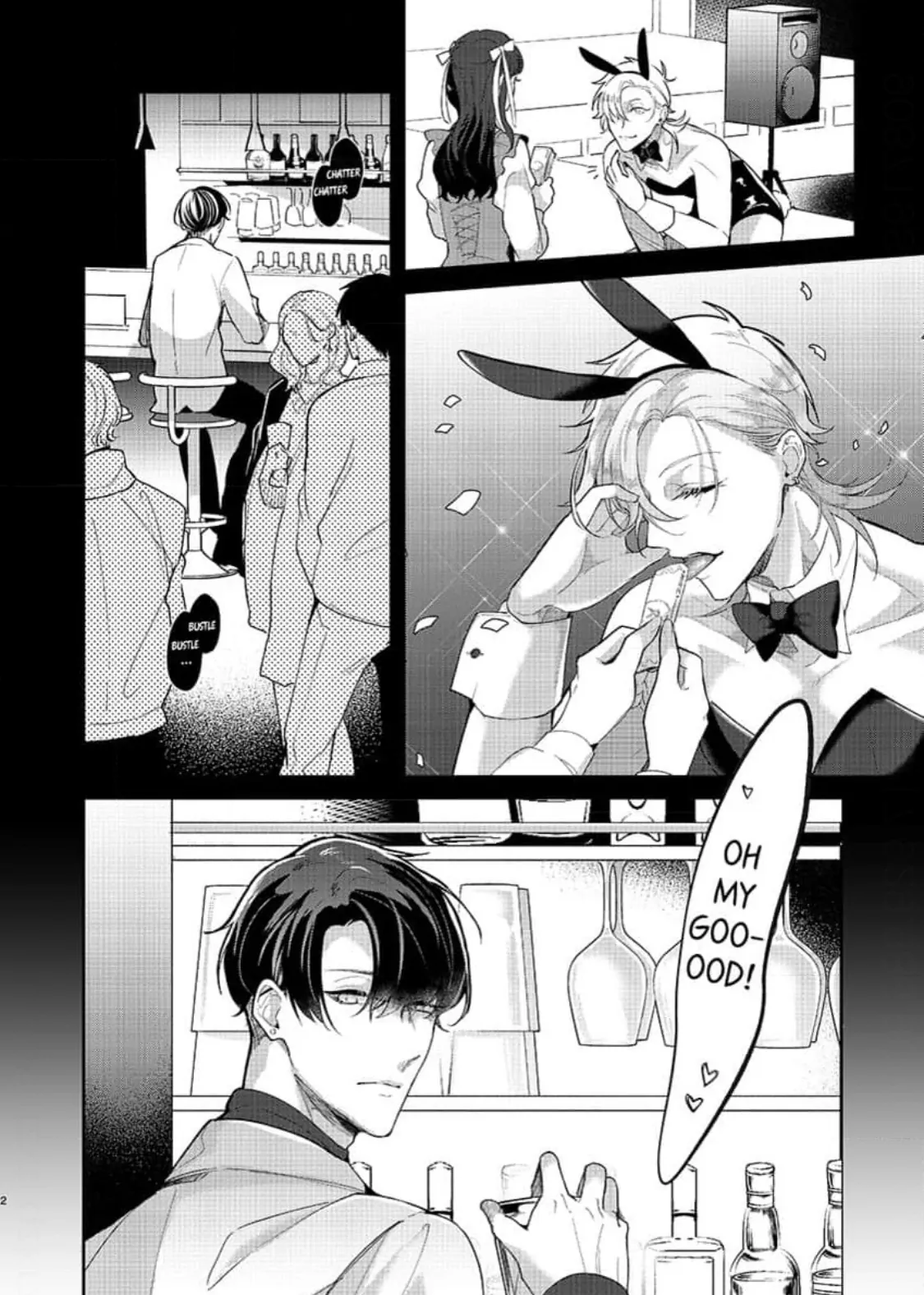 Bunny Killer Cocktail - Chapter 1