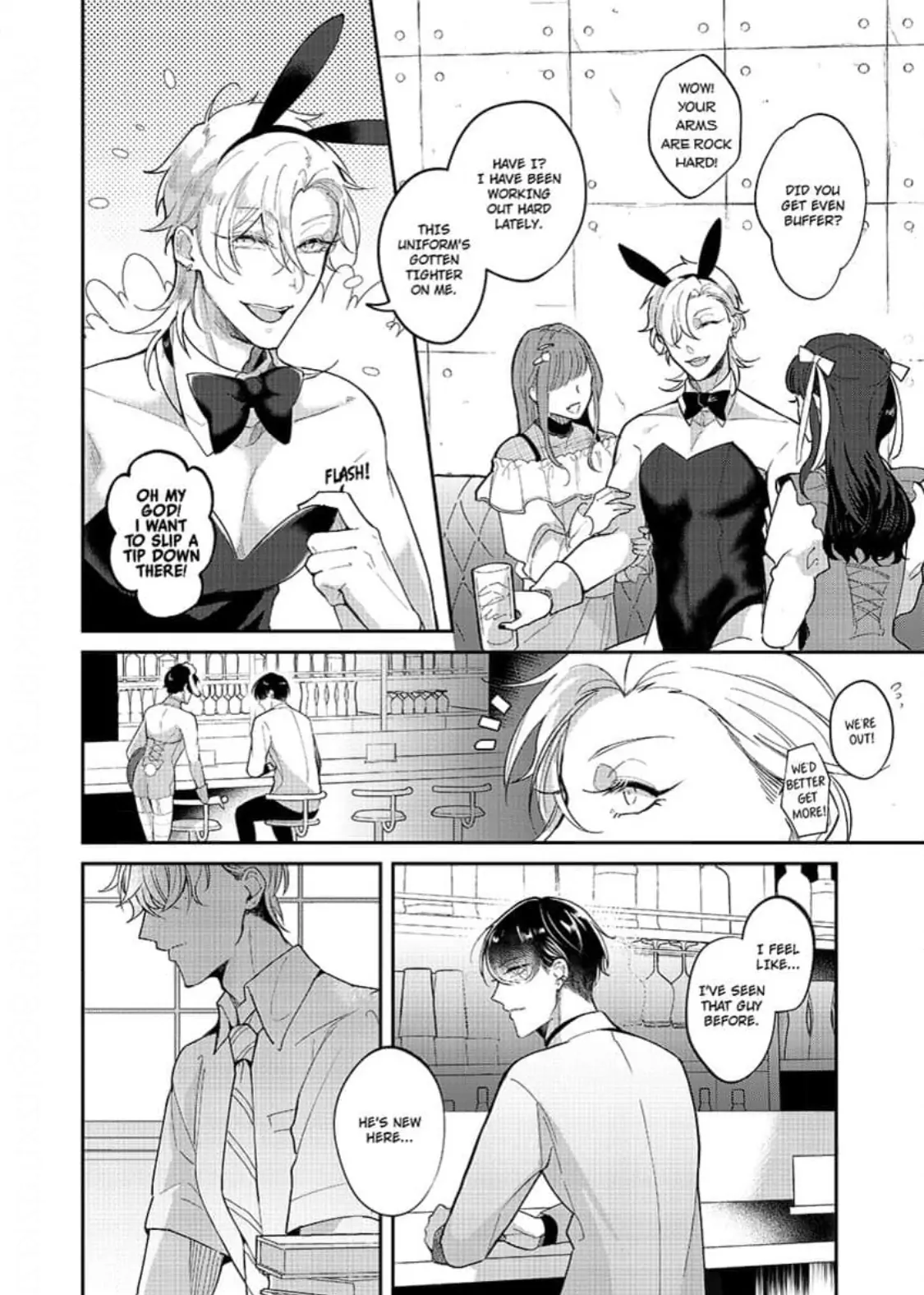 Bunny Killer Cocktail - Chapter 1