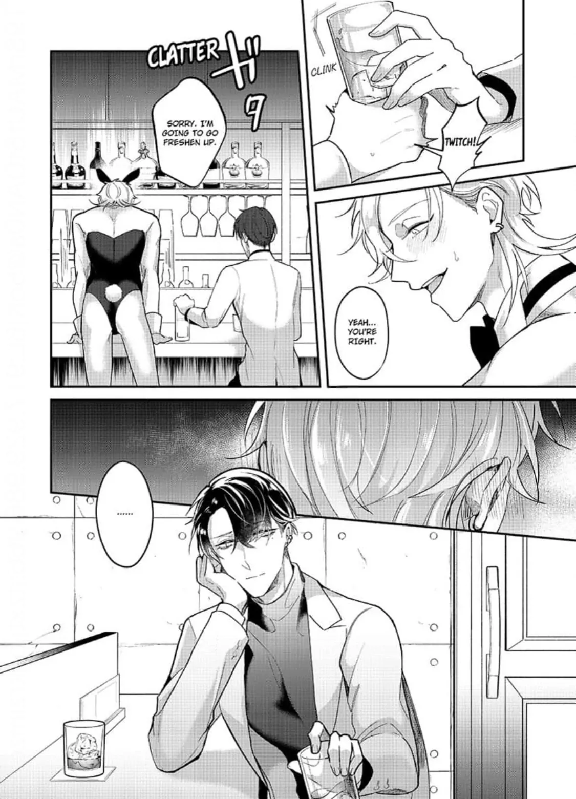 Bunny Killer Cocktail - Chapter 1