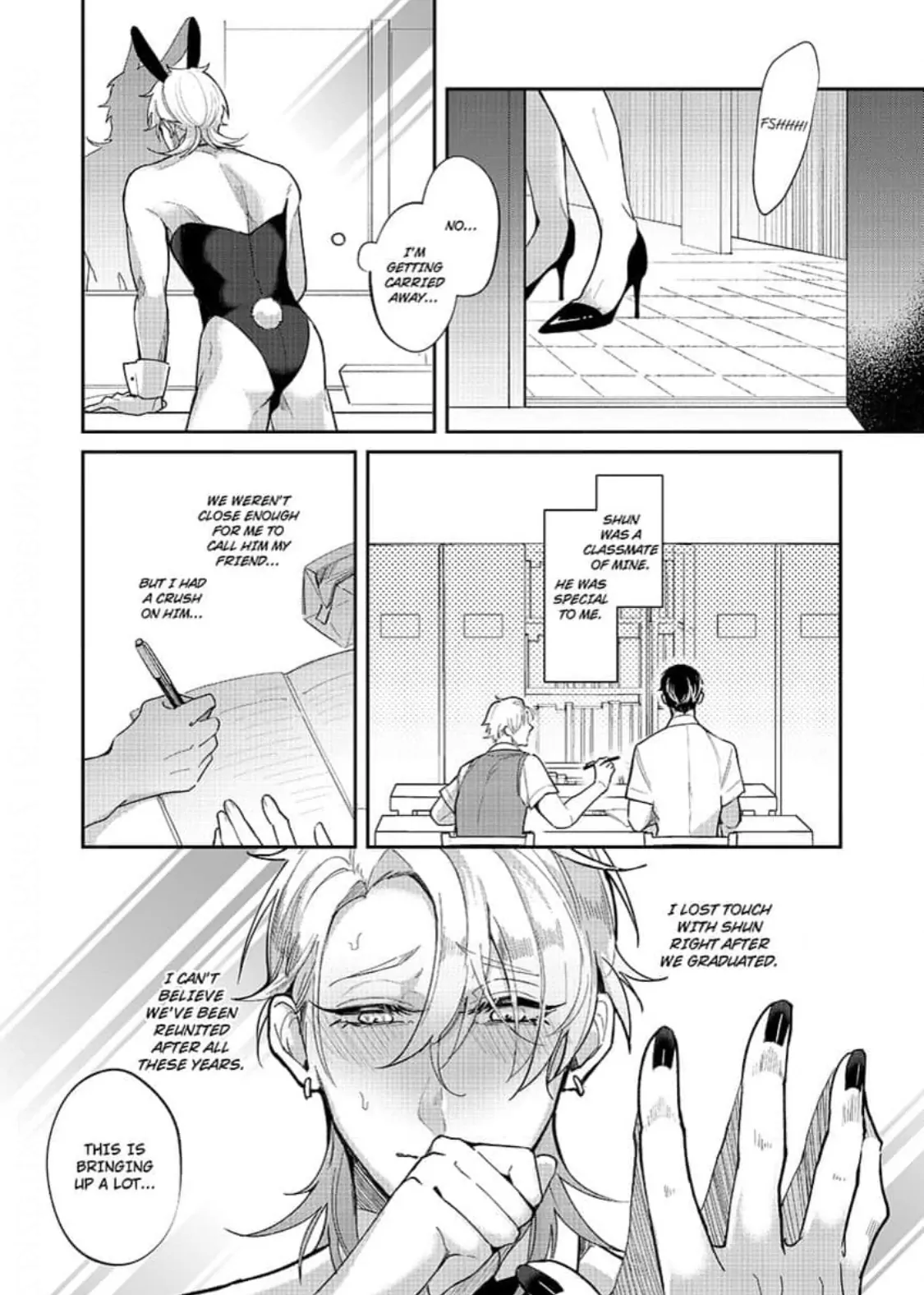 Bunny Killer Cocktail - Chapter 1