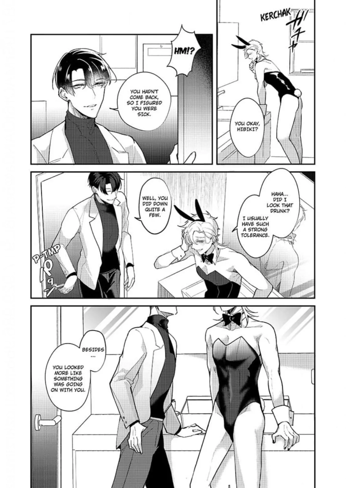 Bunny Killer Cocktail - Chapter 1