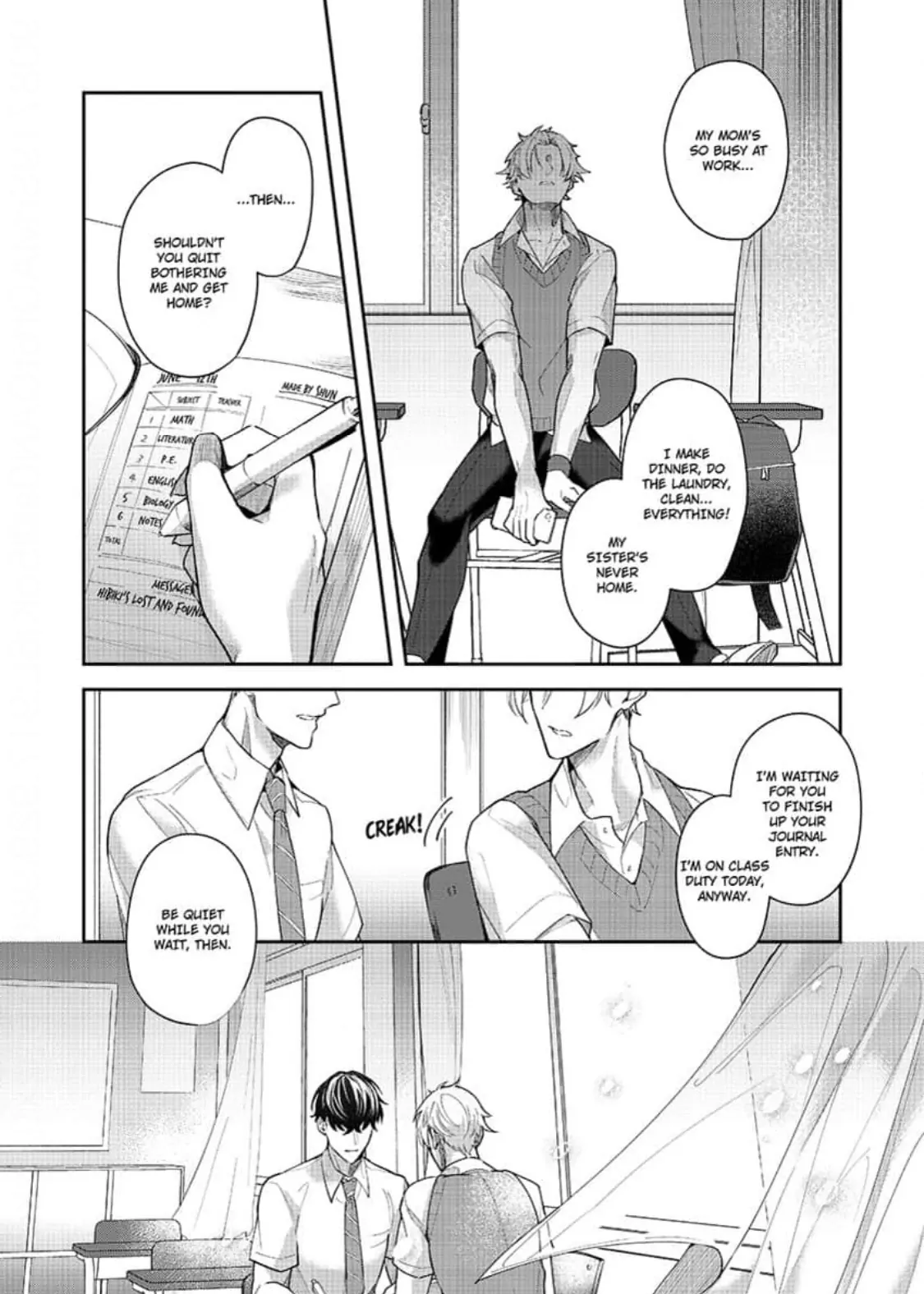 Bunny Killer Cocktail - Chapter 2