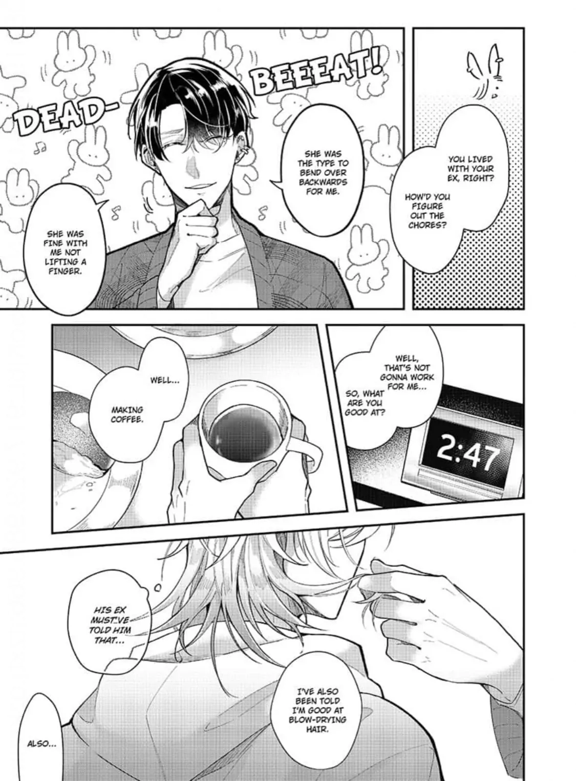 Bunny Killer Cocktail - Chapter 2