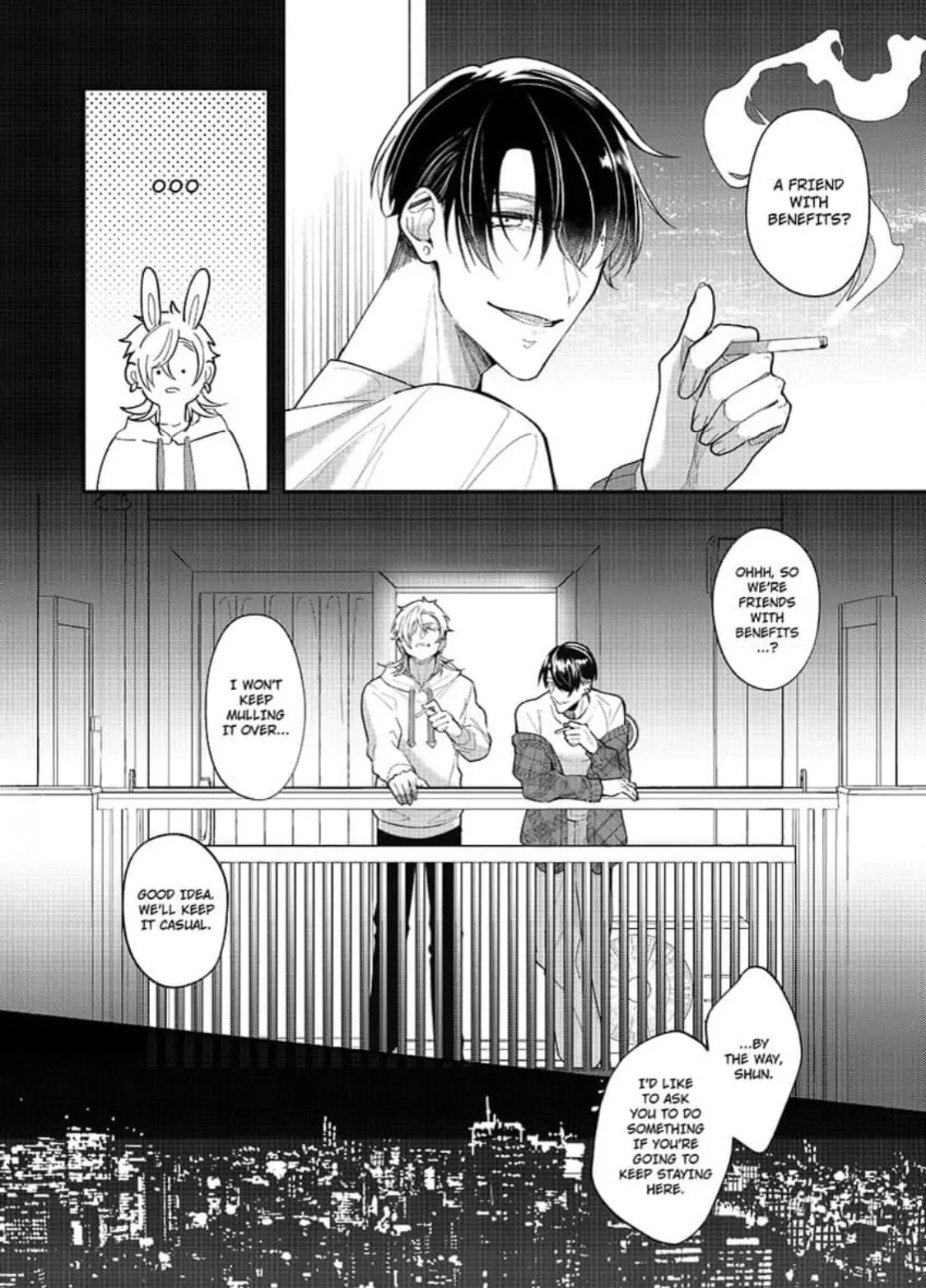 Bunny Killer Cocktail - Chapter 2