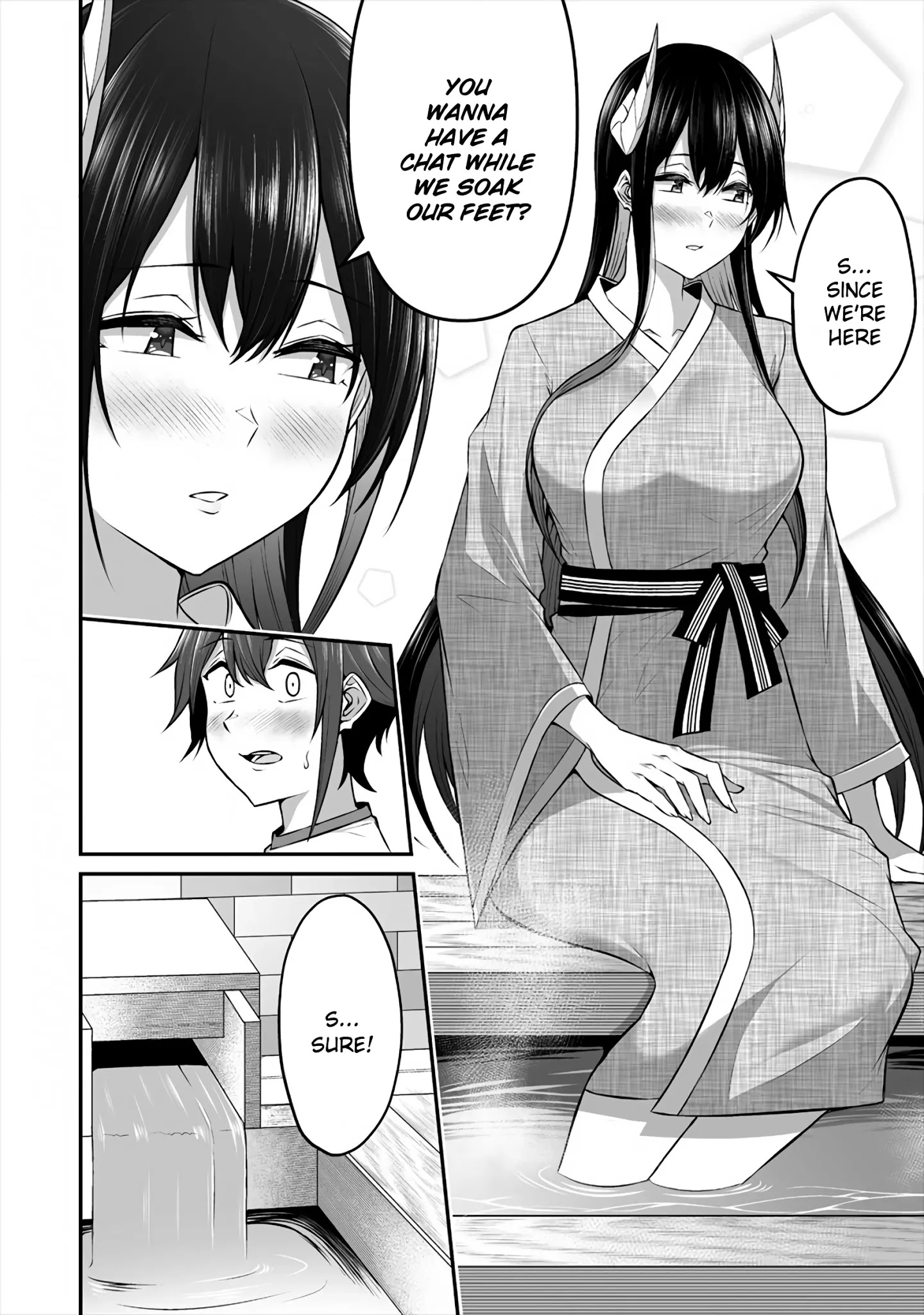 Douyara Boku No Hanayome Wa Onna Kishidan Na You De. - Chapter 11: Lewd Bride Battle Royal!!