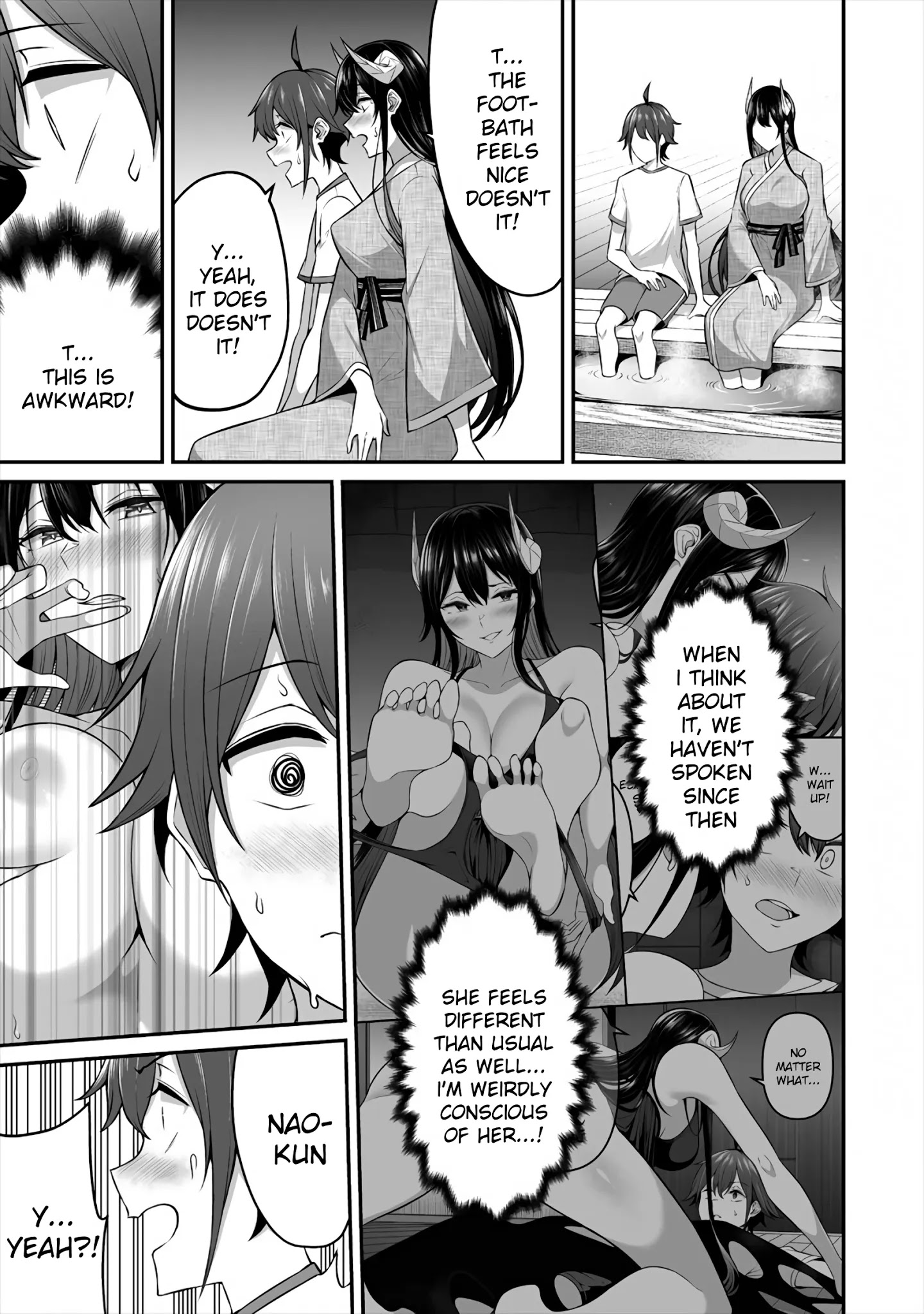 Douyara Boku No Hanayome Wa Onna Kishidan Na You De. - Chapter 11: Lewd Bride Battle Royal!!