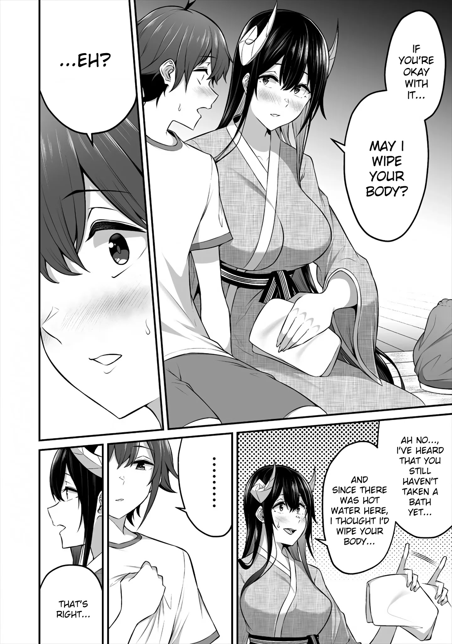 Douyara Boku No Hanayome Wa Onna Kishidan Na You De. - Chapter 11: Lewd Bride Battle Royal!!