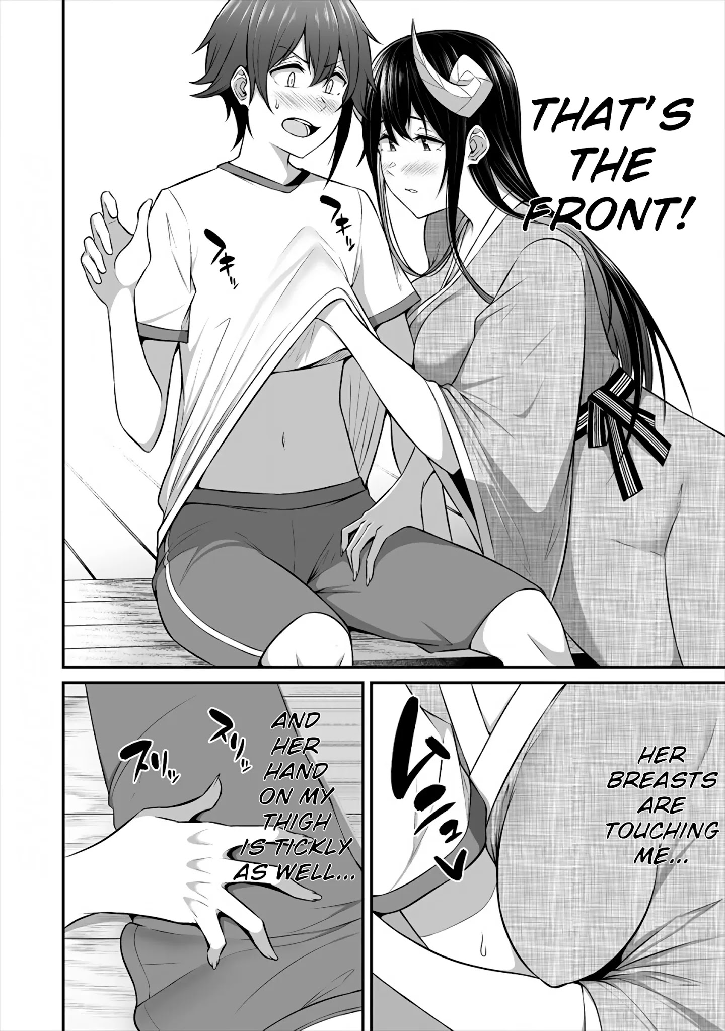 Douyara Boku No Hanayome Wa Onna Kishidan Na You De. - Chapter 11: Lewd Bride Battle Royal!!