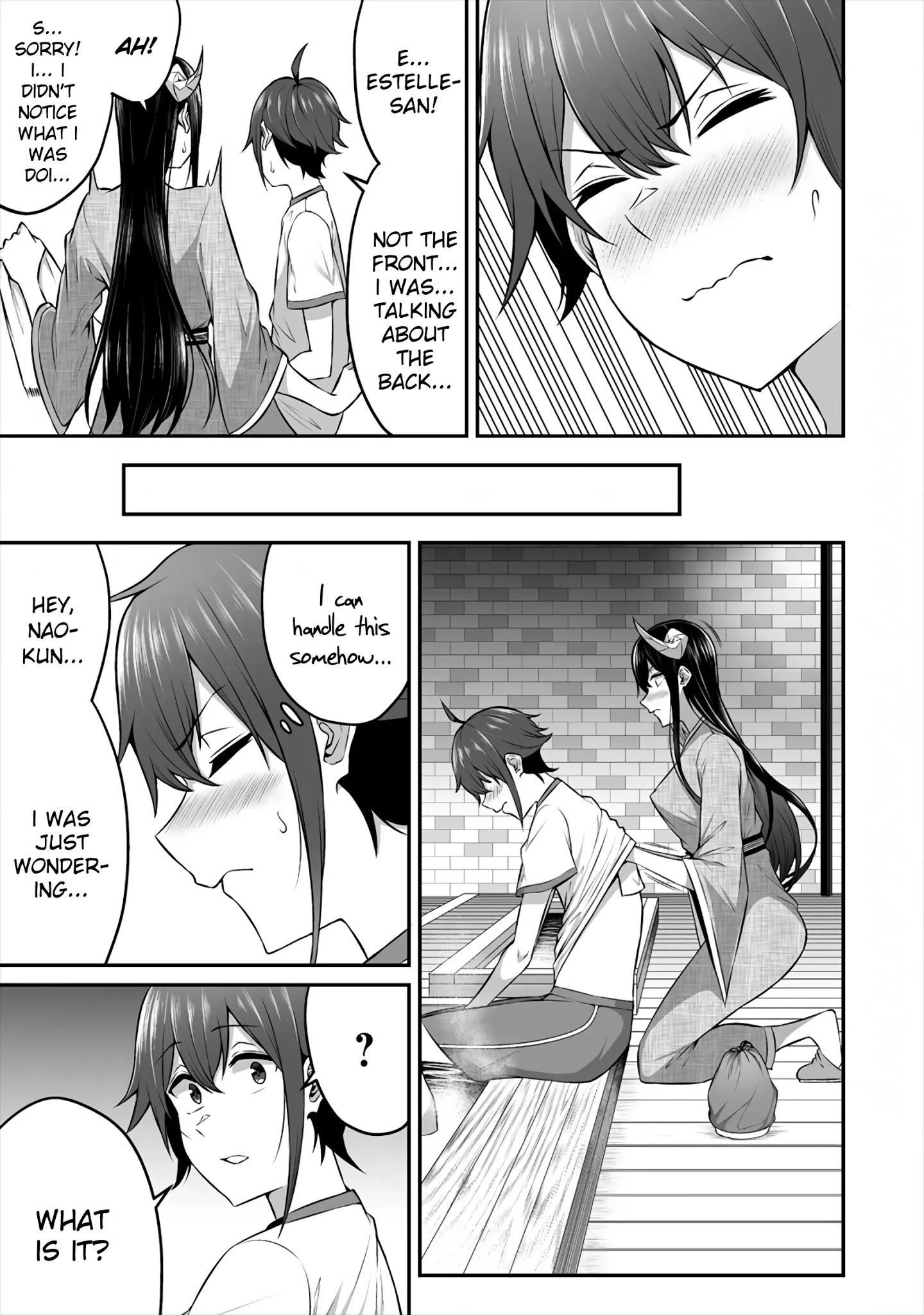 Douyara Boku No Hanayome Wa Onna Kishidan Na You De. - Chapter 11: Lewd Bride Battle Royal!!