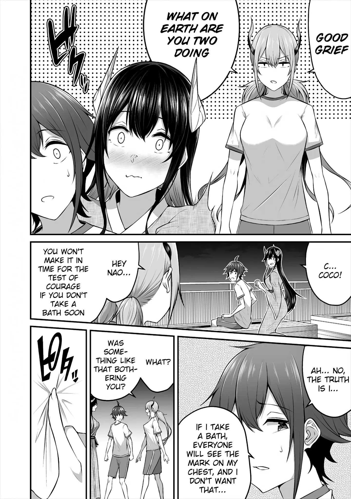 Douyara Boku No Hanayome Wa Onna Kishidan Na You De. - Chapter 11: Lewd Bride Battle Royal!!