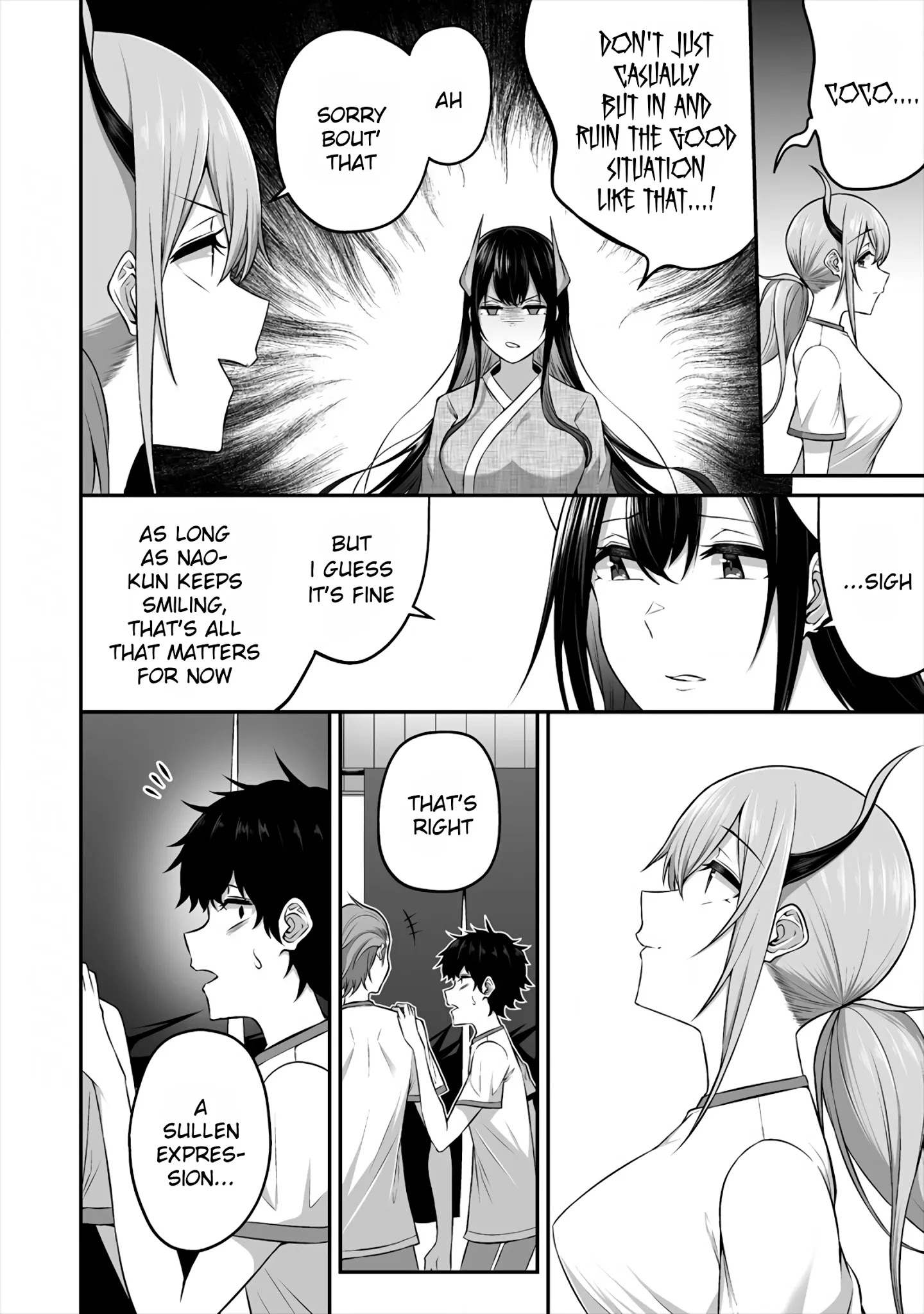 Douyara Boku No Hanayome Wa Onna Kishidan Na You De. - Chapter 11: Lewd Bride Battle Royal!!