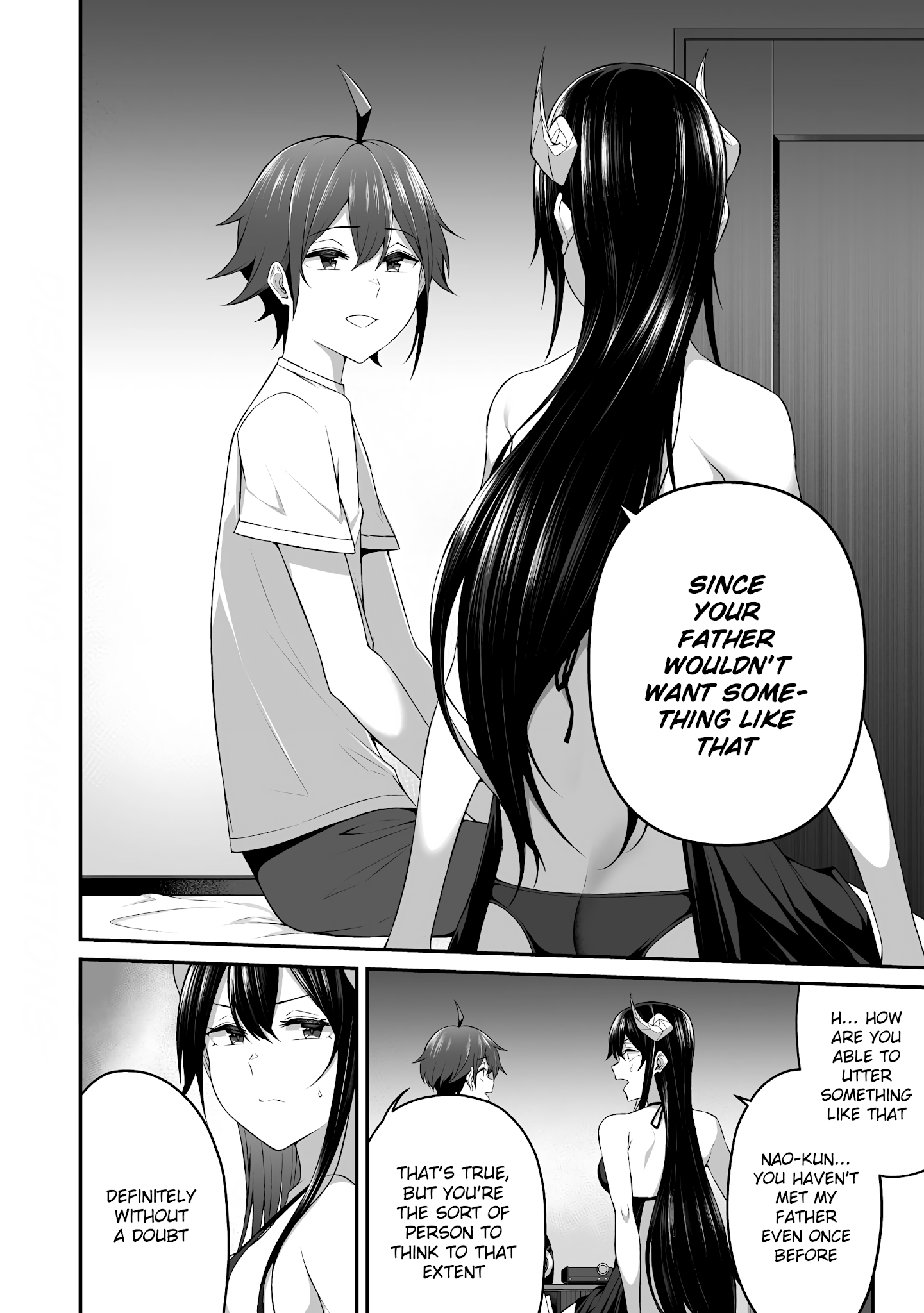 Douyara Boku No Hanayome Wa Onna Kishidan Na You De. - Chapter 7: Revelation