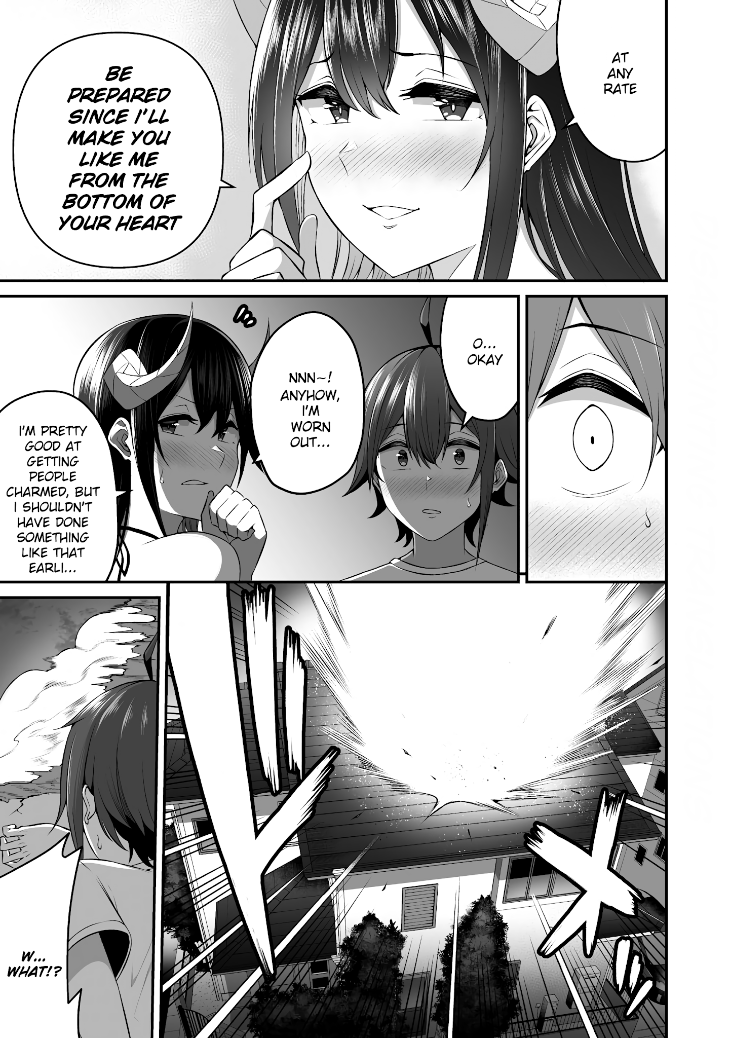 Douyara Boku No Hanayome Wa Onna Kishidan Na You De. - Chapter 7: Revelation