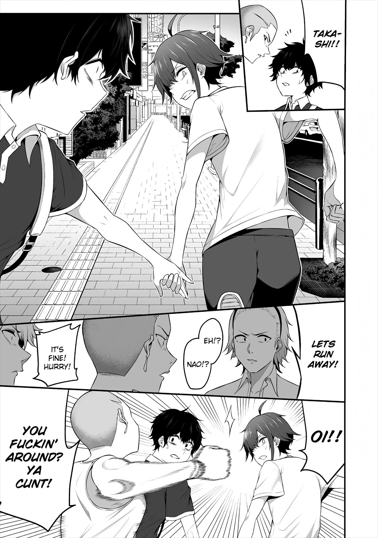 Douyara Boku No Hanayome Wa Onna Kishidan Na You De. - Chapter 9: Special Training!