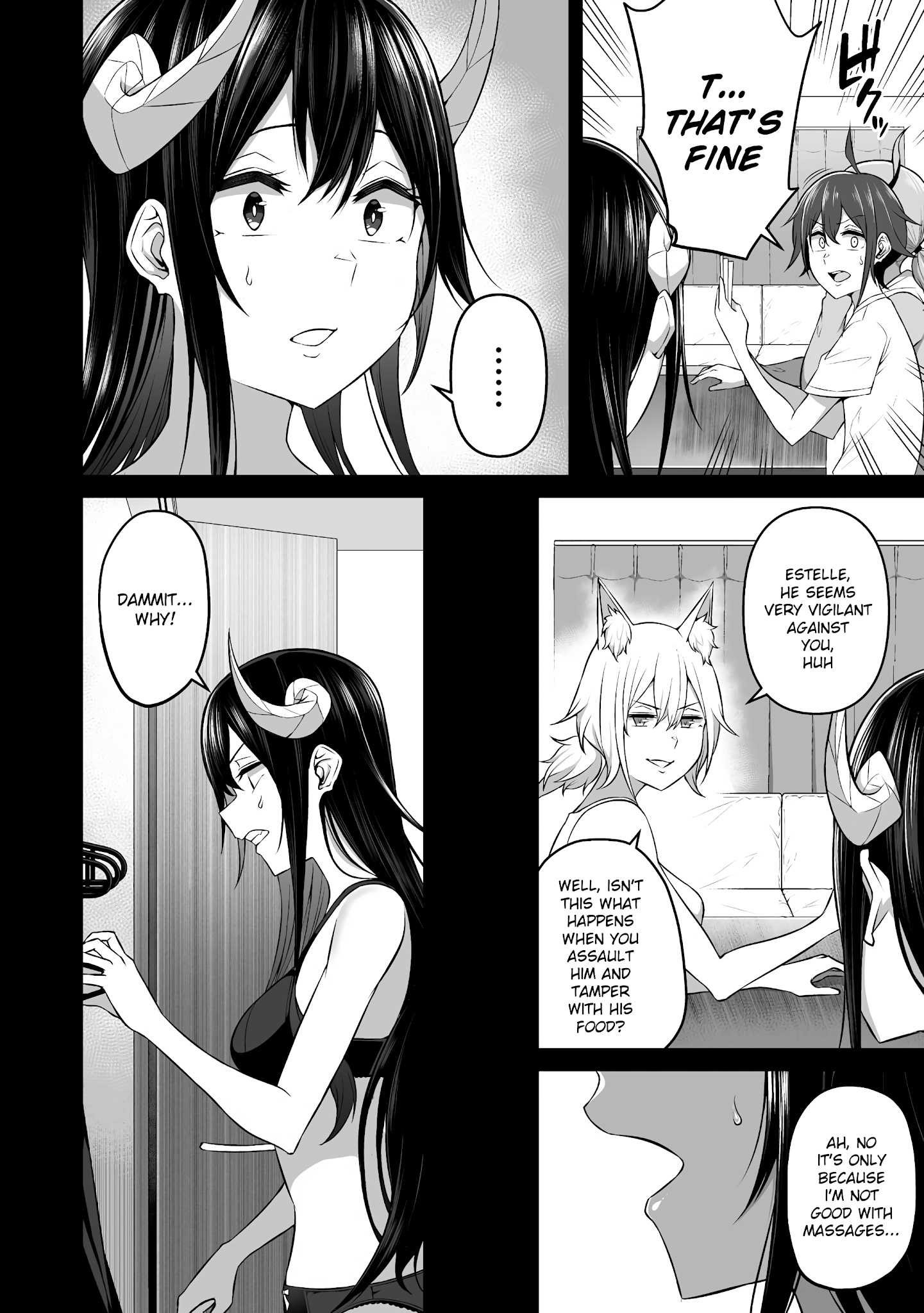 Douyara Boku No Hanayome Wa Onna Kishidan Na You De. - Chapter 6: Night Crawling