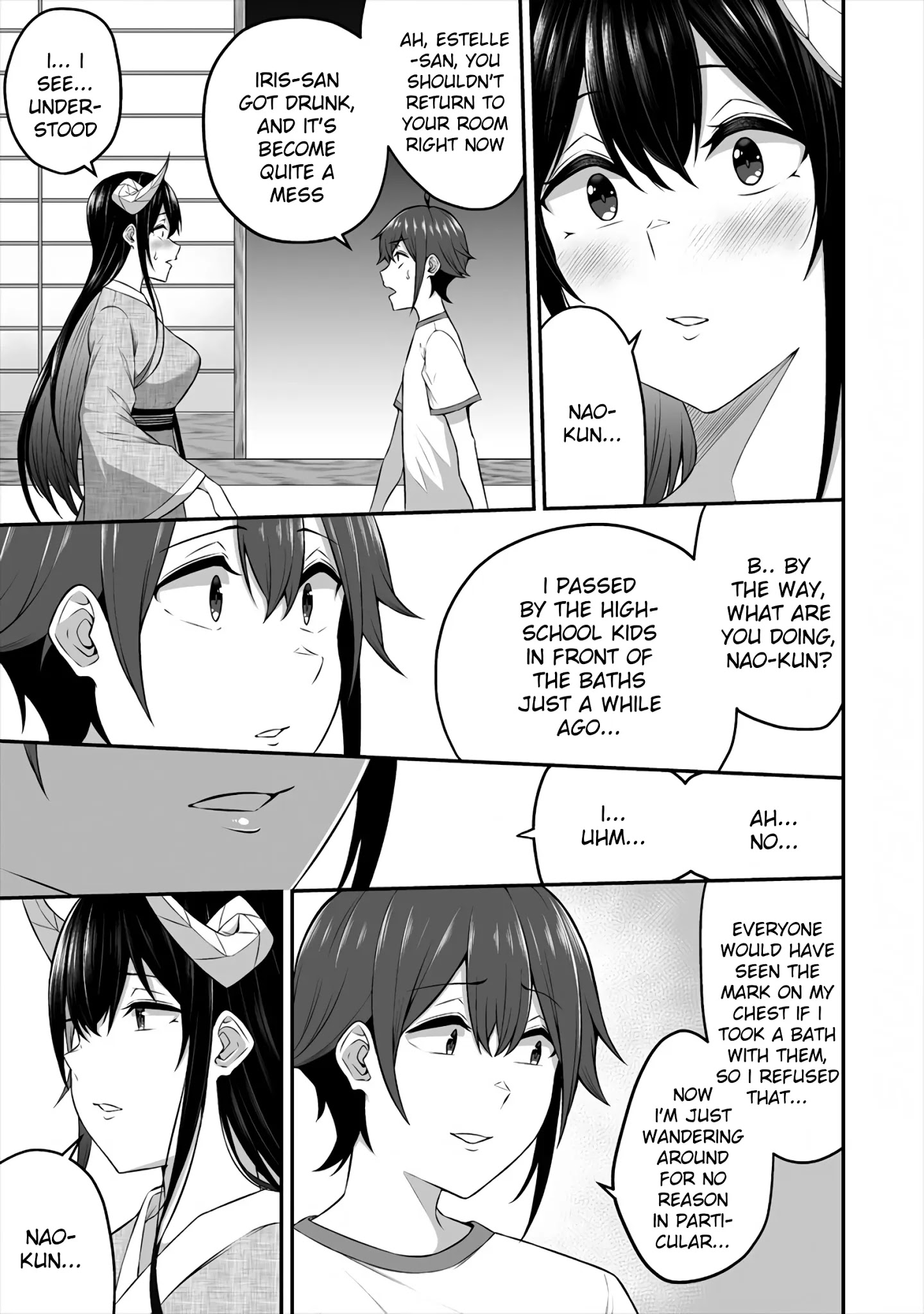 Douyara Boku No Hanayome Wa Onna Kishidan Na You De. - Chapter 10: Infiltrating The School Camp!!