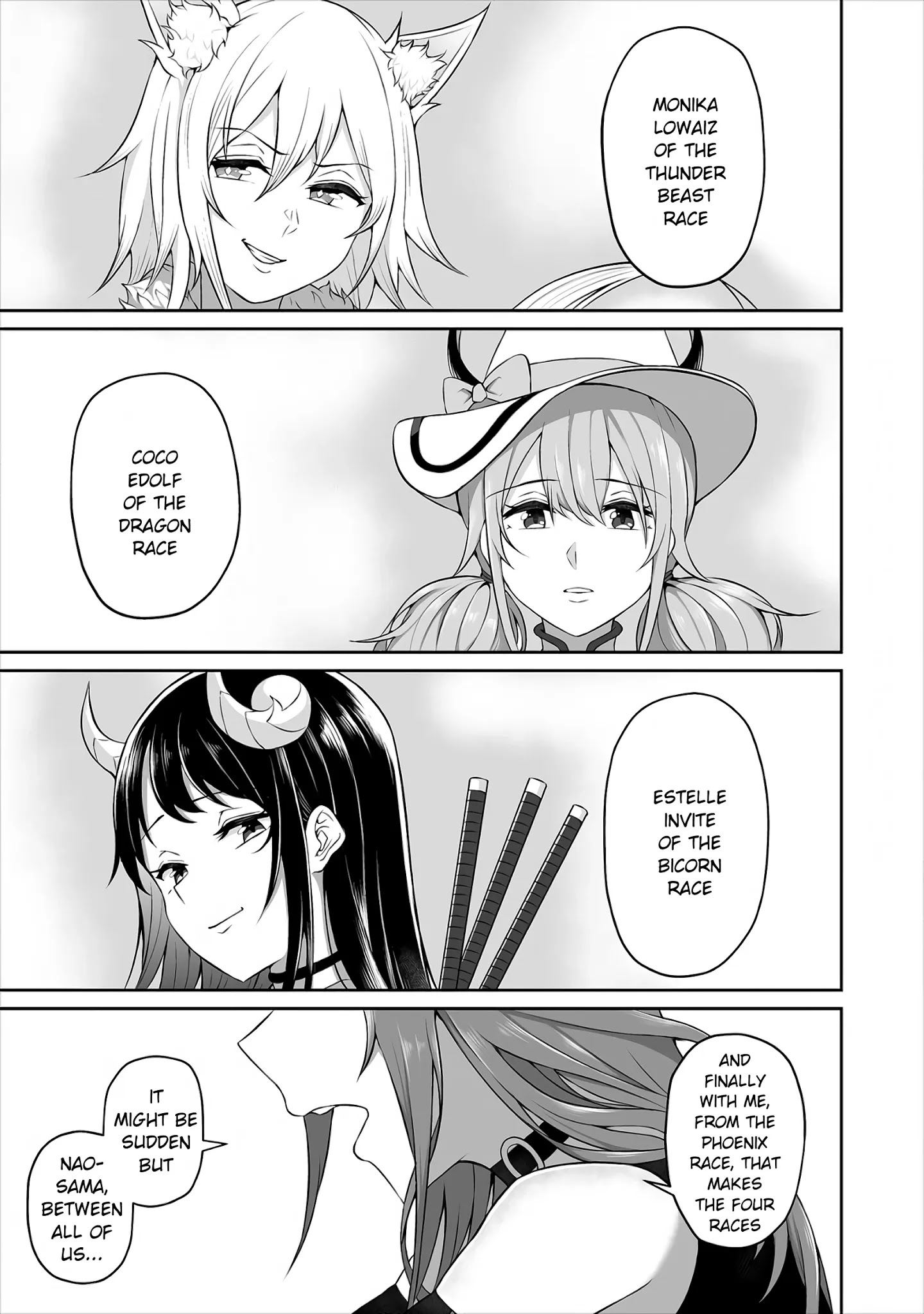 Douyara Boku No Hanayome Wa Onna Kishidan Na You De. - Chapter 1: Female Knight, Struggle And Fight!