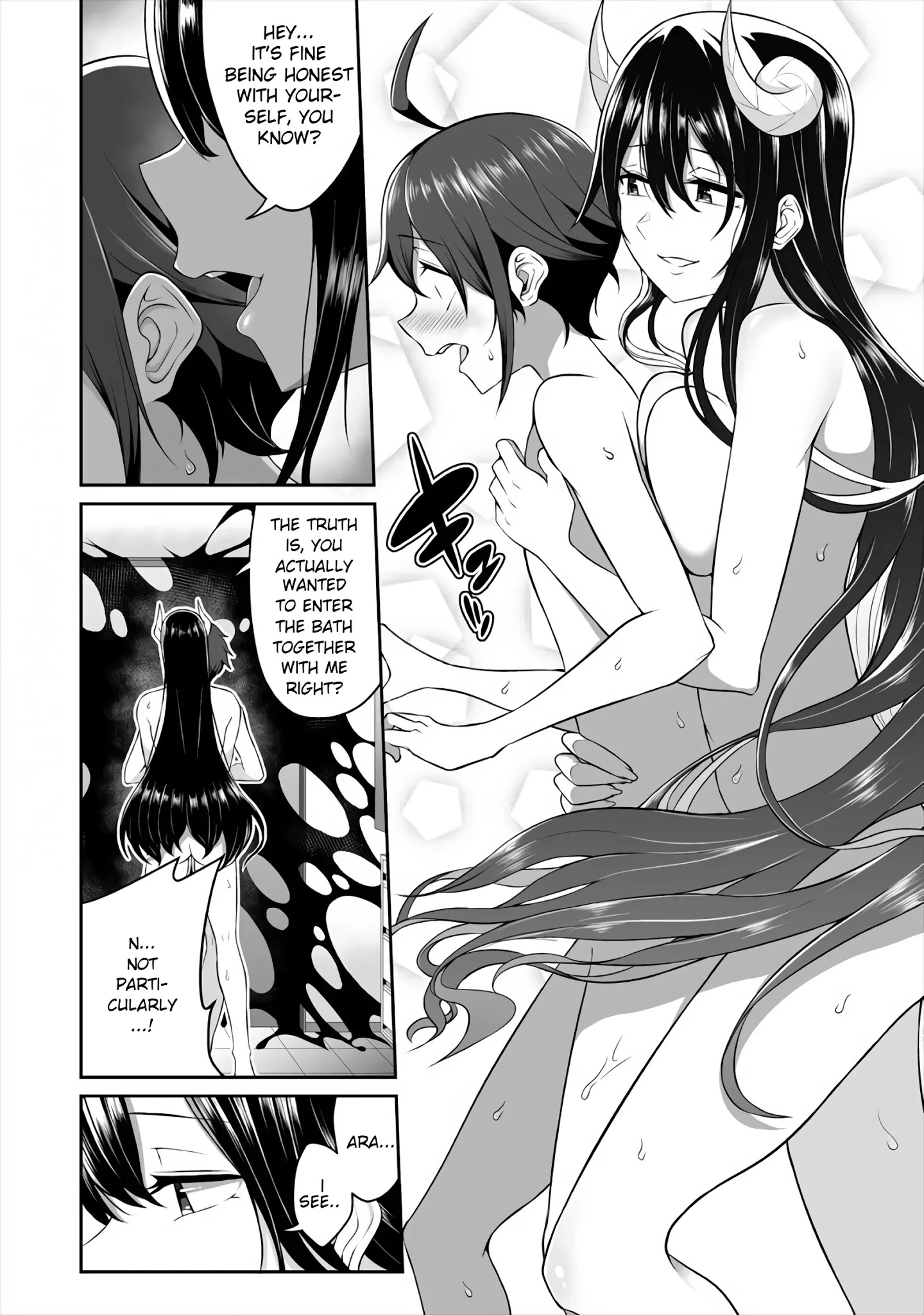 Douyara Boku No Hanayome Wa Onna Kishidan Na You De. - Chapter 2: Female Knight's Temptation