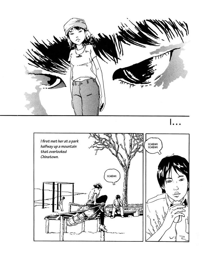 Cosmos Flower - Vol.1 Chapter 2