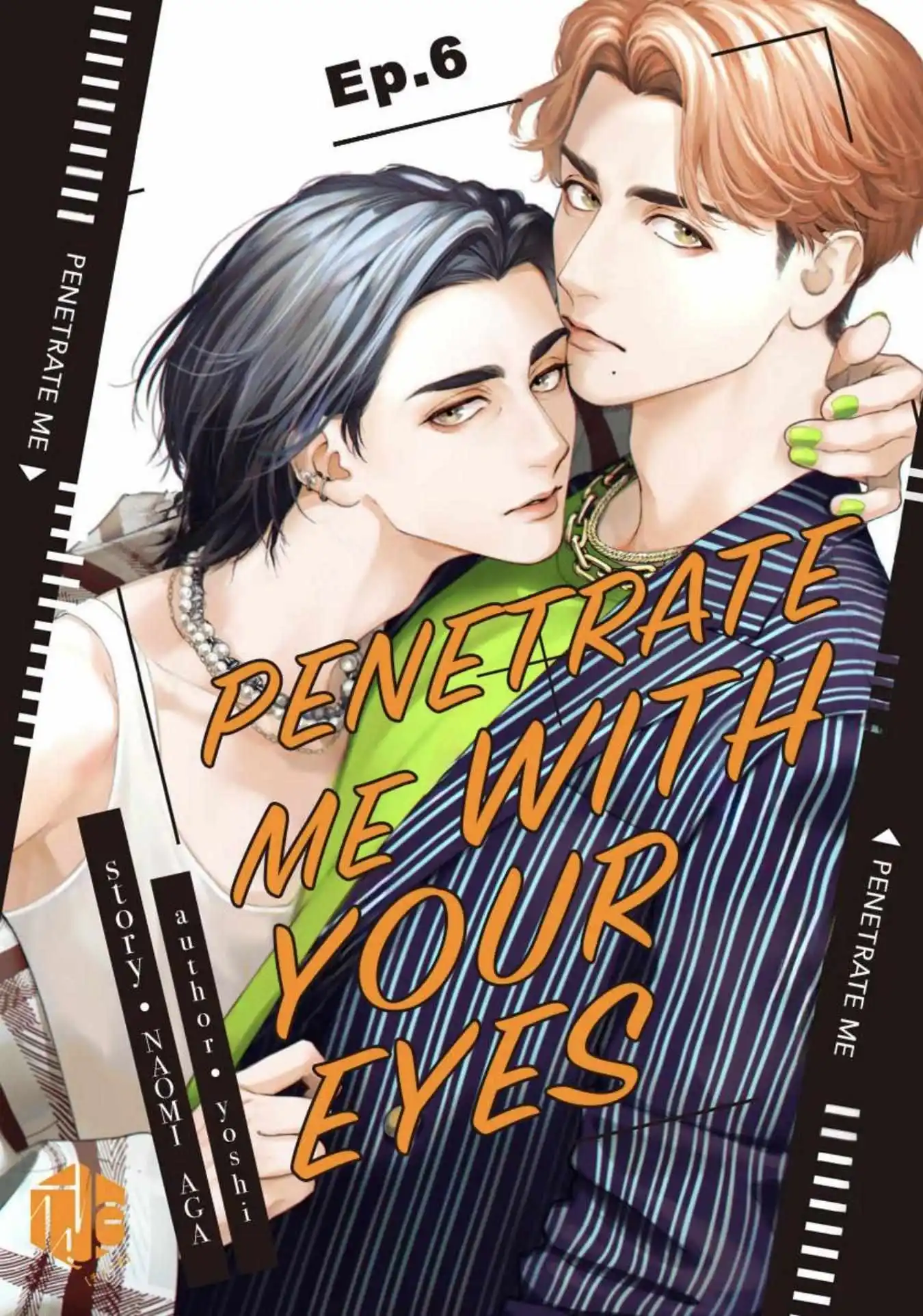 Penetrate Me With Your Eyes - Chapter 6